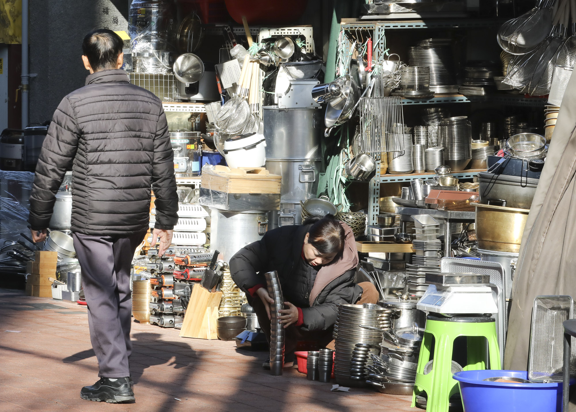 황학동가구거리;황학동주방거리;황학동중고;창업;폐업
