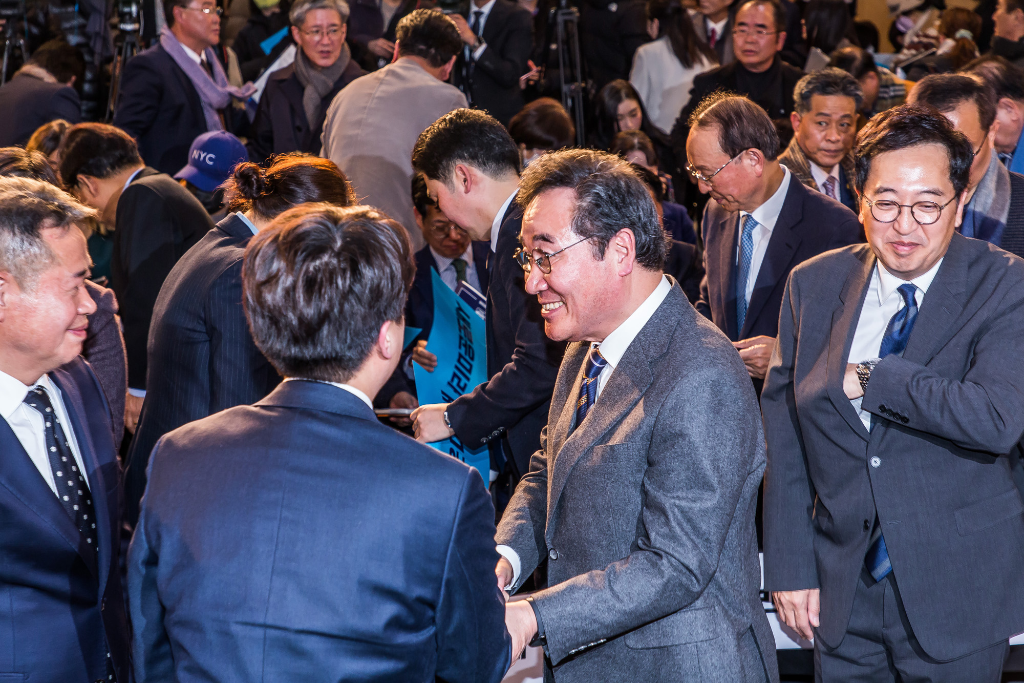 정치;정당;신당;신당창당;새로운미래;새로운미래창당발기인대회;이낙연;이낙연신당;제3지대;대안정당