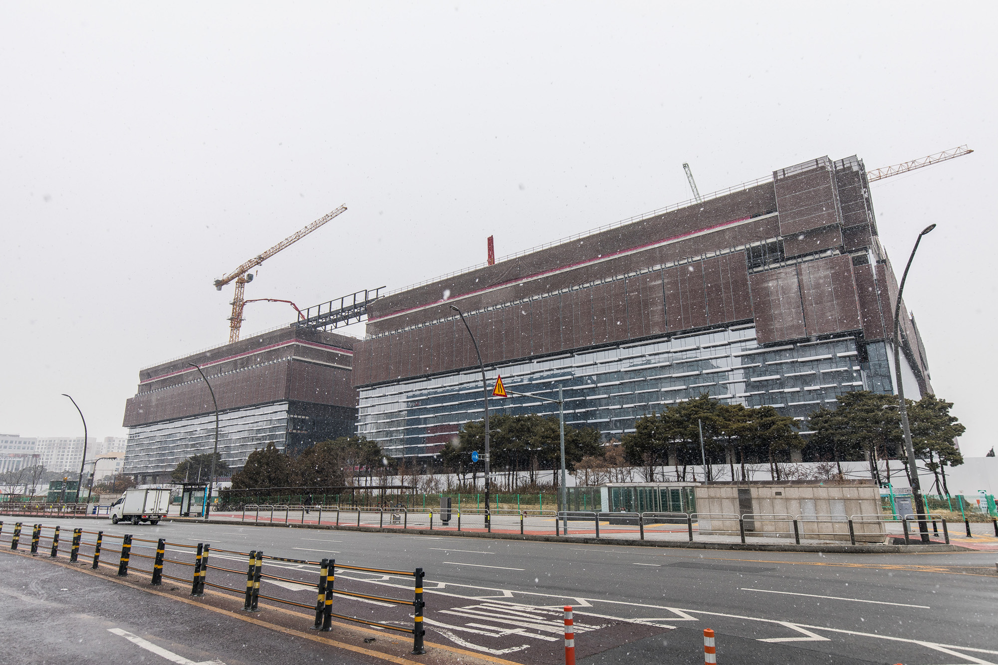 경제;건설;건설업;건설사;태영건설;태영;태영건설워크아웃;태영건설PF사업장;마곡CP4개발사업현장