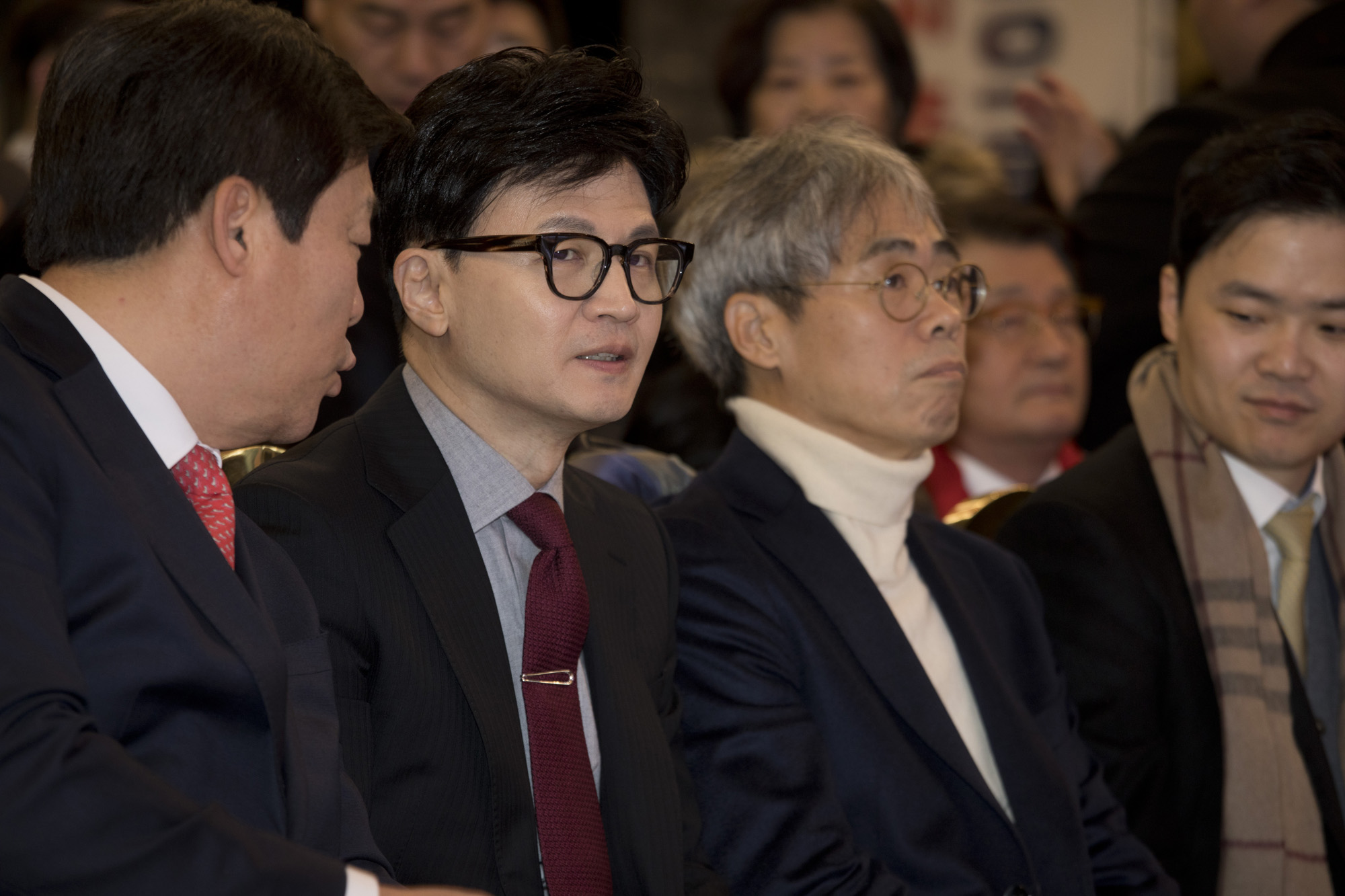 정치;정당;국민의힘;서울시당;신년회;한동훈