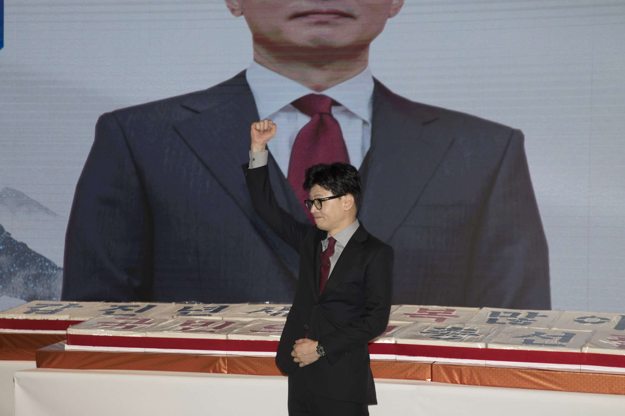 정치;정당;국민의힘;서울시당;신년회;한동훈