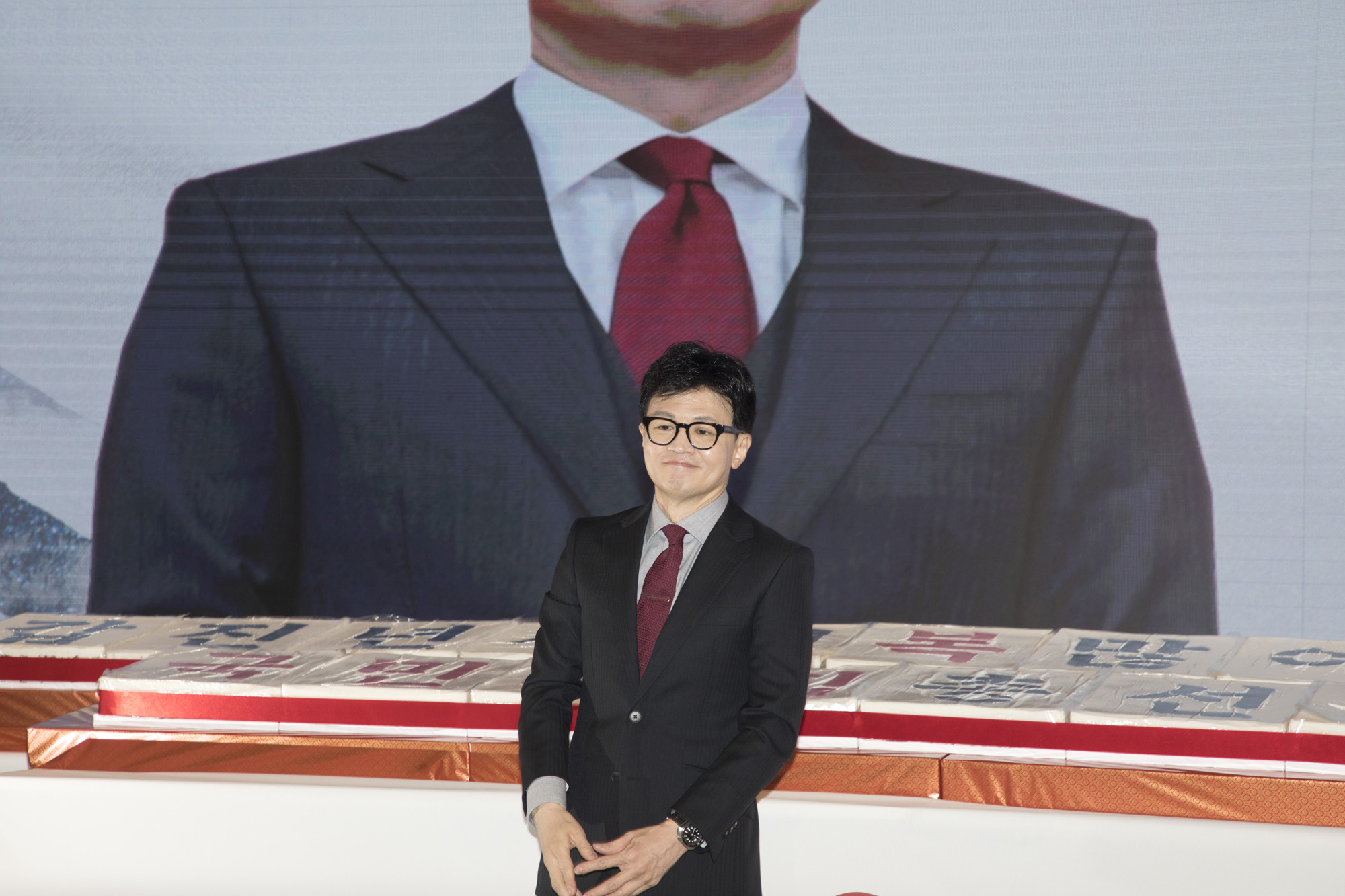 정치;정당;국민의힘;서울시당;신년회;한동훈