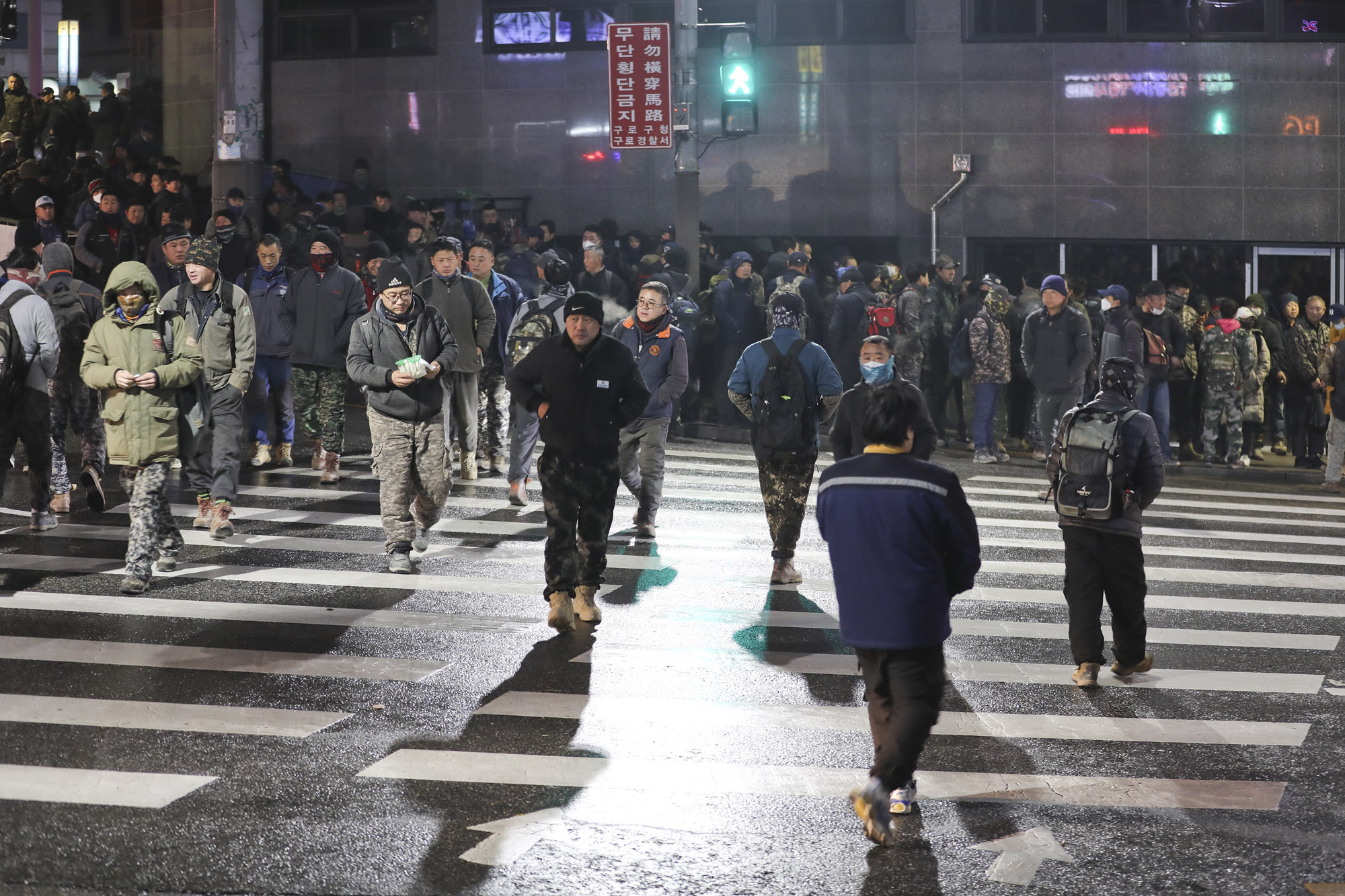 남구로역;새벽인력시장;외국인노동자;노가다;건설노동자