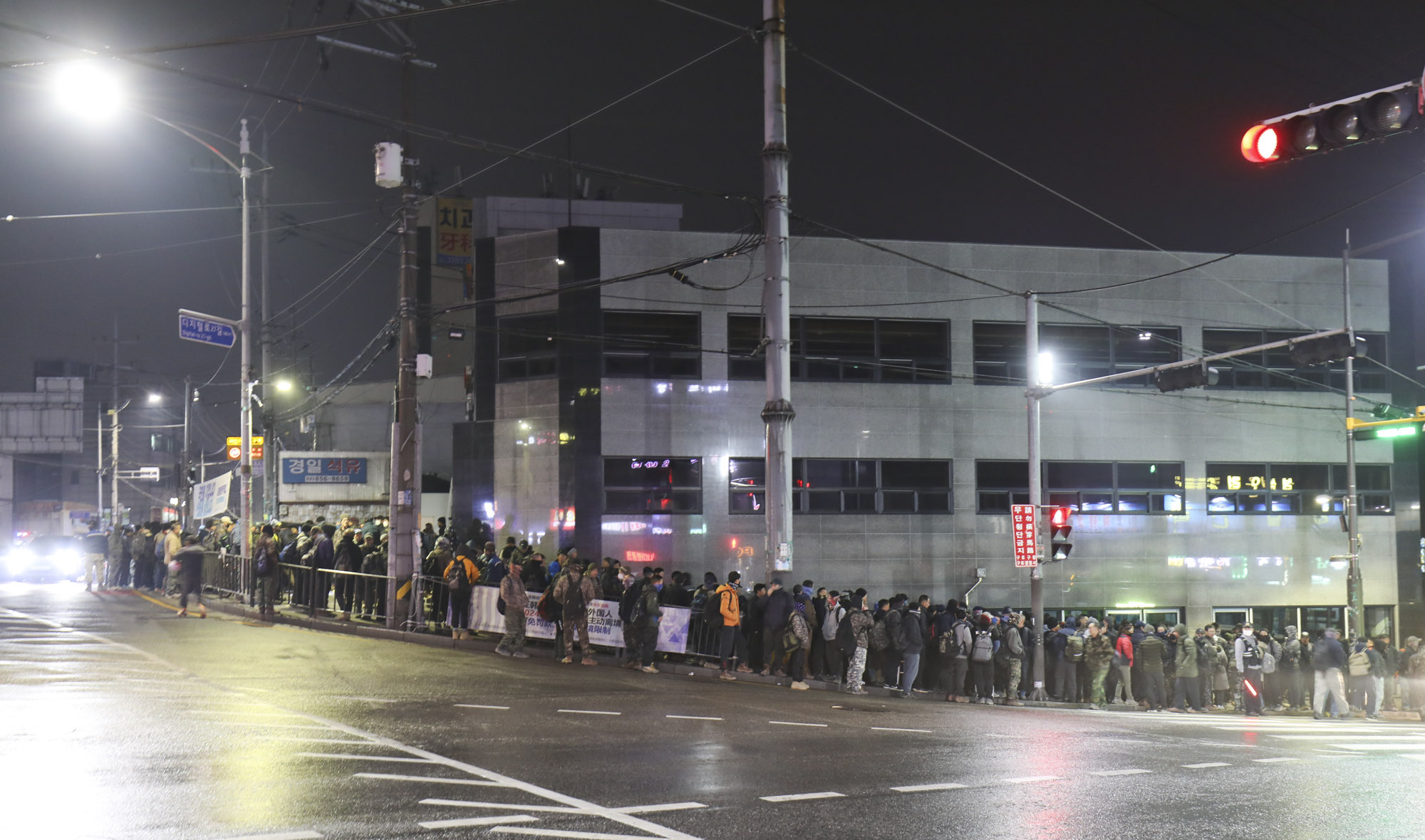 남구로역;새벽인력시장;외국인노동자;노가다;건설노동자