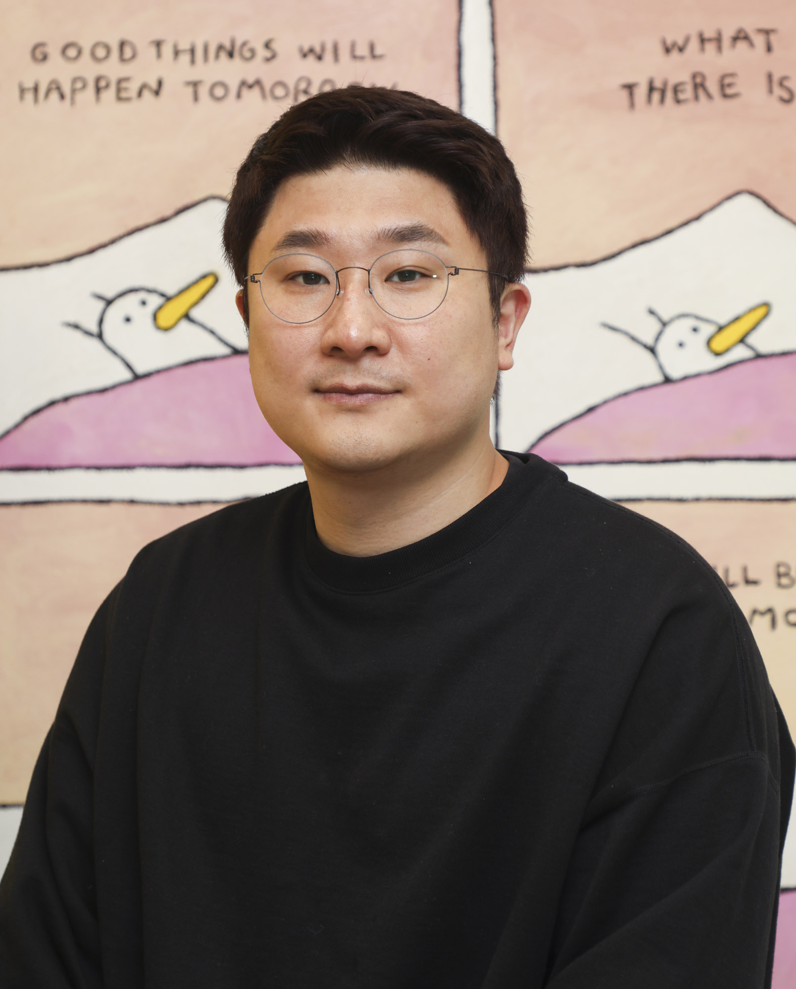 이지백작가;아일랜드작가;아일랜두작가;한국미술응원프로젝트;화가;그림;아티스트;작업실