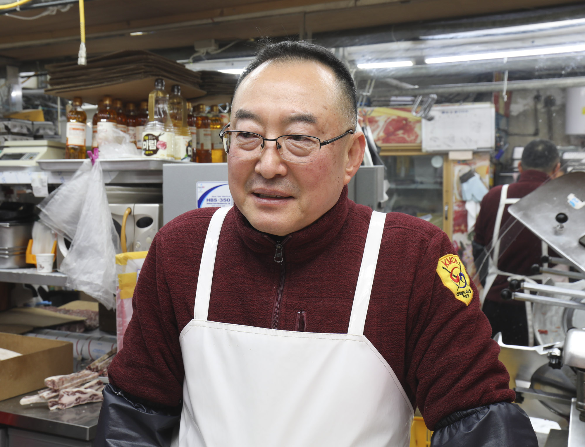 경동시장;경동시장상인;제로페이;경제
