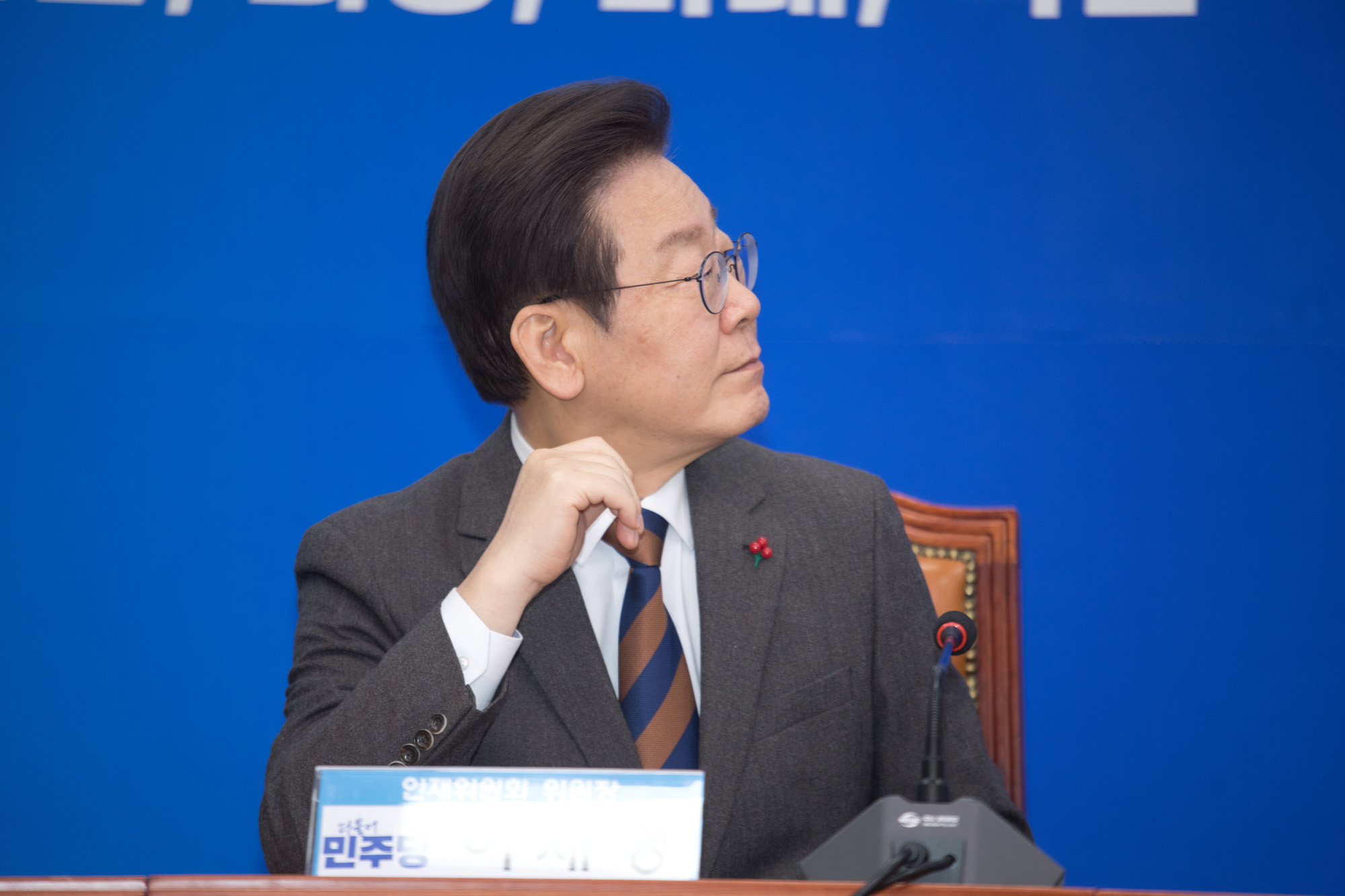 정치;더불어민주당;인재영입식