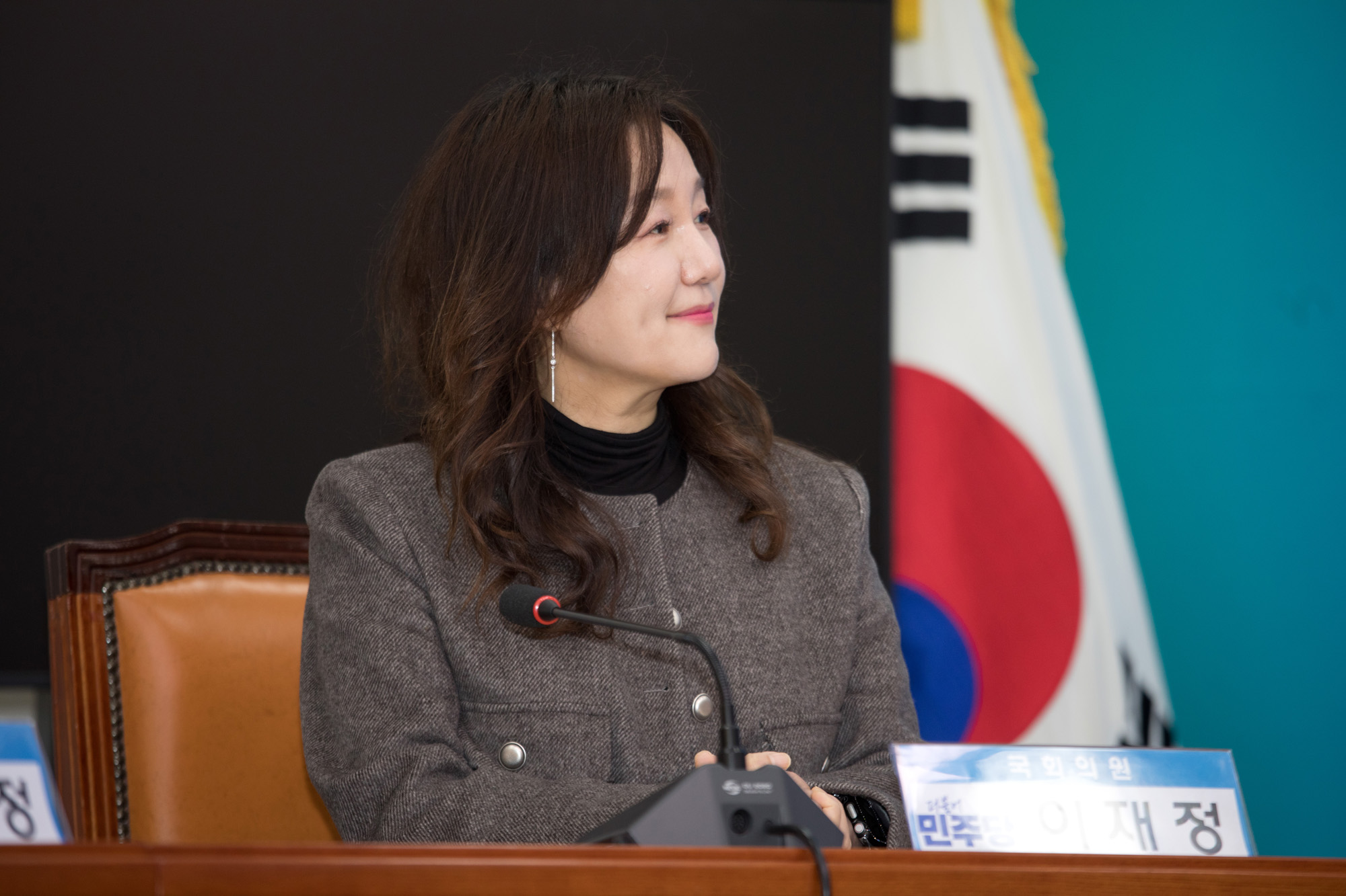 정치;더불어민주당;인재영입식