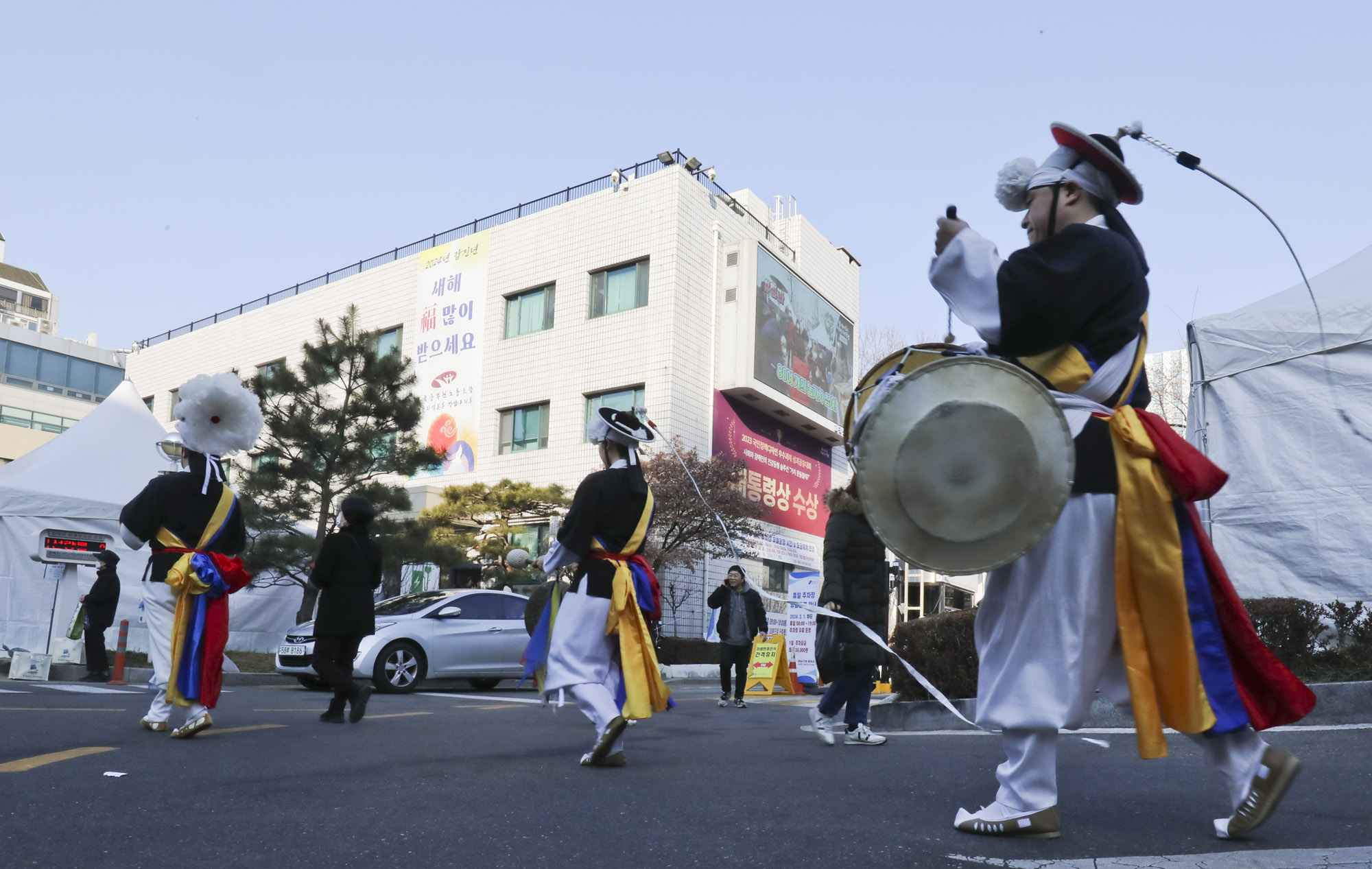 설맞이;재수용품;강남구직거래장터;명절음식