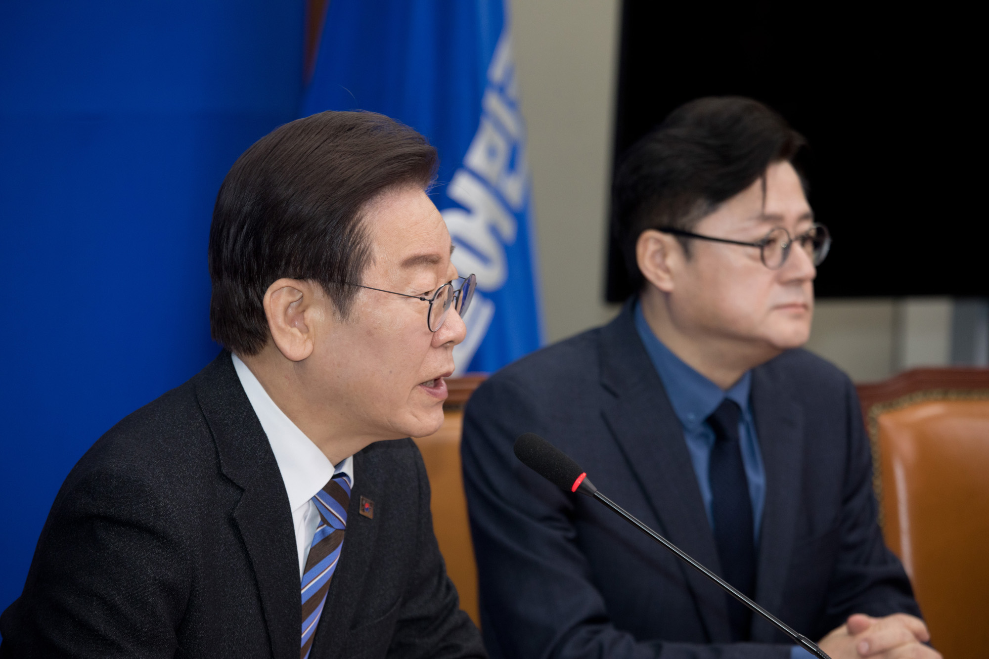 정치;더불어민주당;최고위원회의