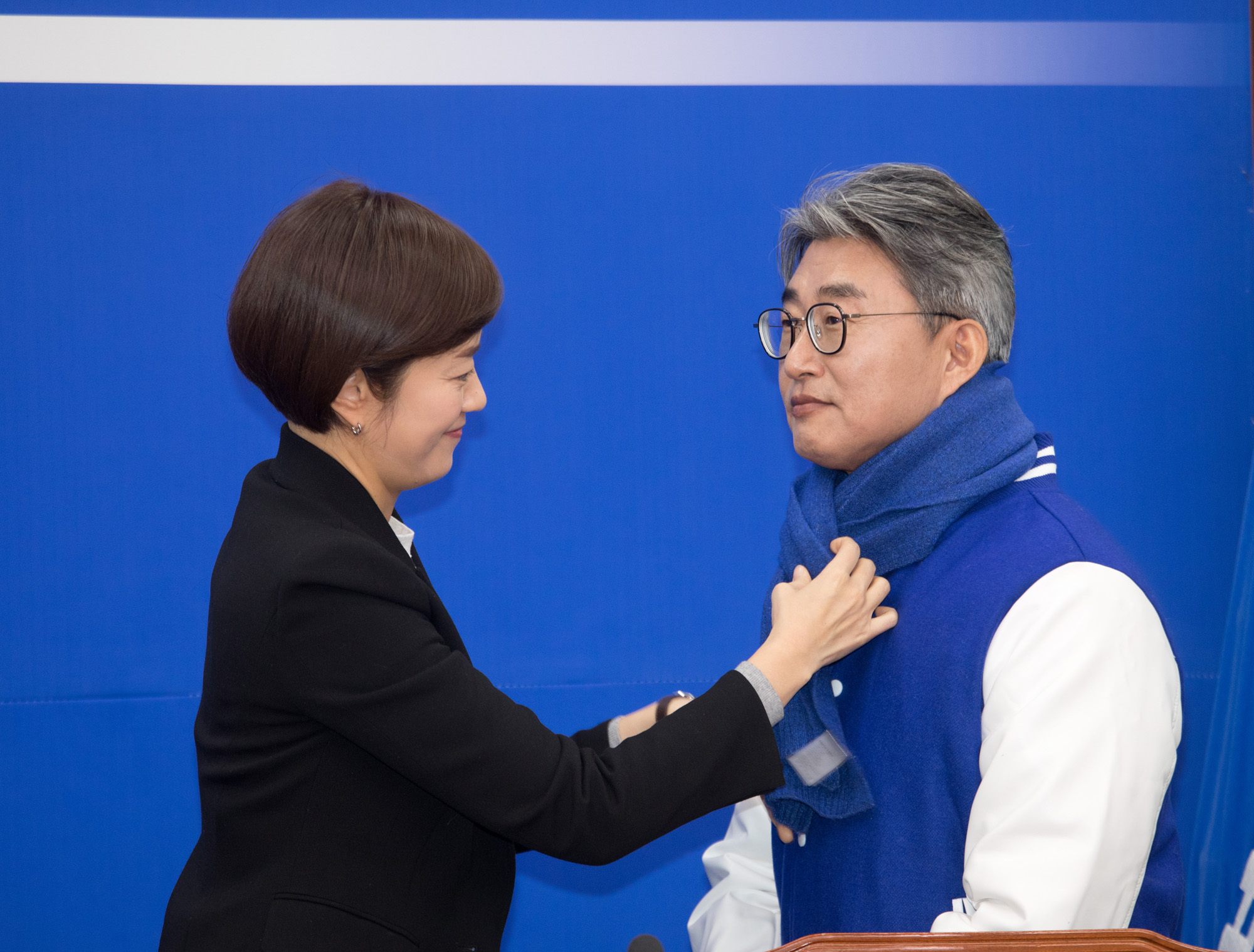 정치;더불어민주당;인재영입식