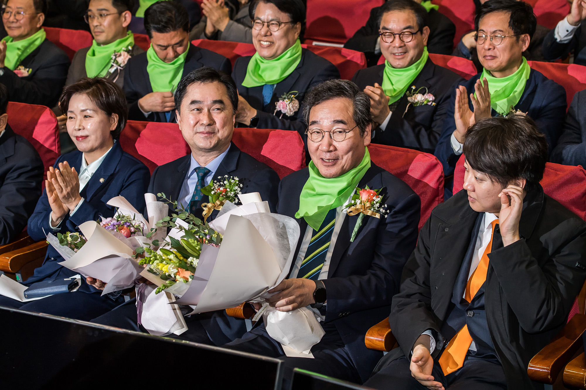 정치;정당;신당;창당;제3지대;이낙연신당;새로운미래;미래대연합;새로운미래공동창당;새로운미래중앙당창당대회;김종민;이낙연김종민공동대표