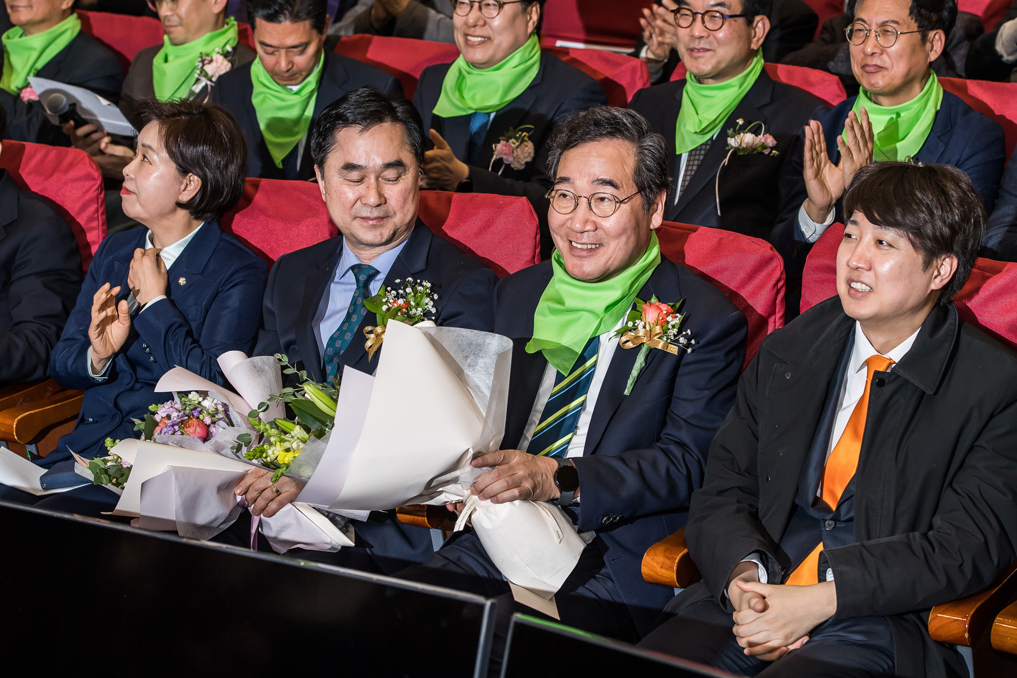 정치;정당;신당;창당;제3지대;이낙연신당;새로운미래;미래대연합;새로운미래공동창당;새로운미래중앙당창당대회;김종민;이낙연김종민공동대표