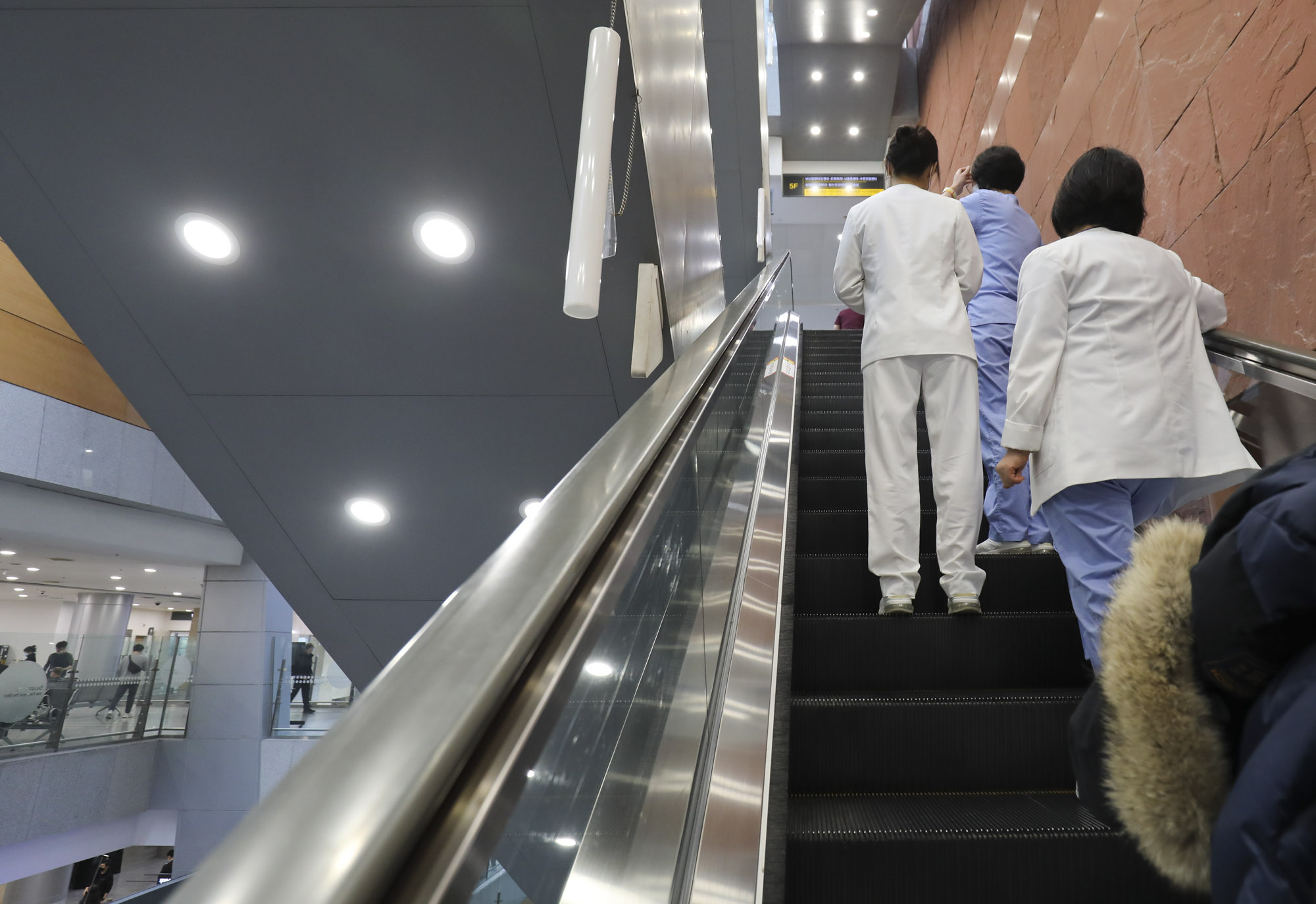 전공의사직;의사파업;세브란스병원;의대확대