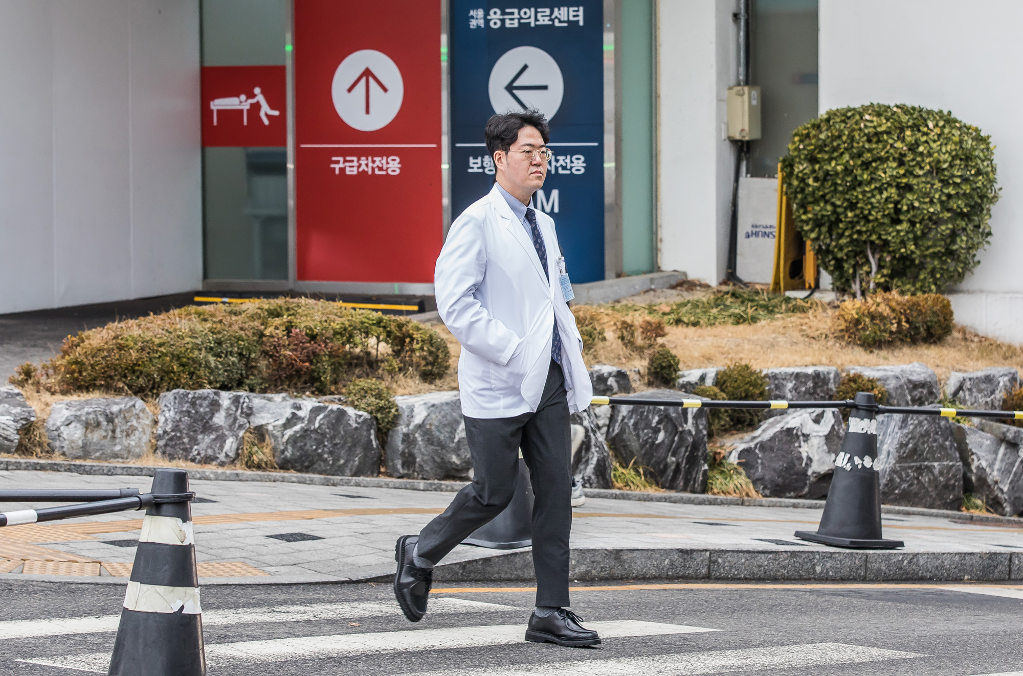 사회;세태;의학;의료;의료대란;전공의집단사직;정부의대정원확대;빅5병원전공의집단사직;서울대병원;서울대학교병원