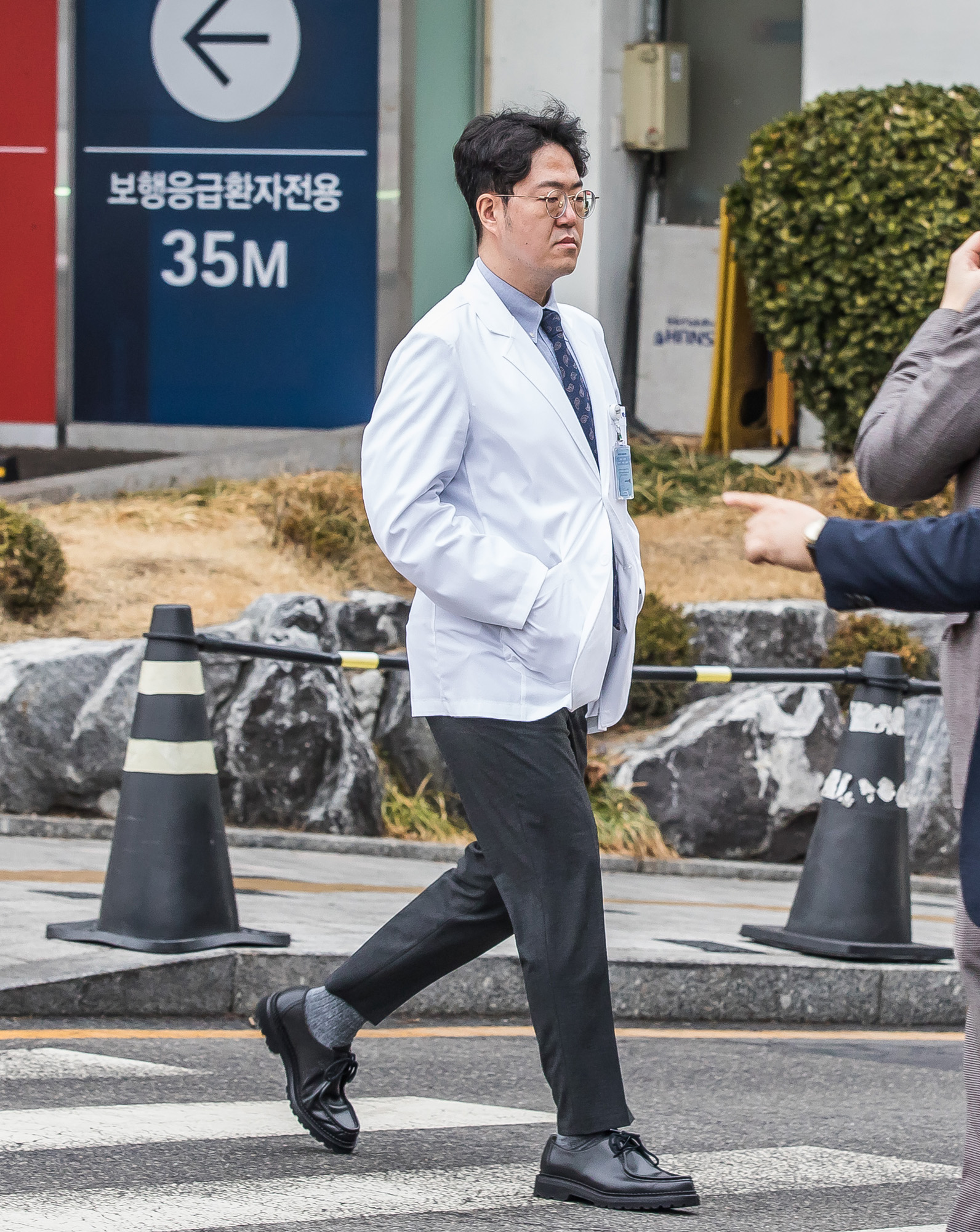 사회;세태;의학;의료;의료대란;전공의집단사직;정부의대정원확대;빅5병원전공의집단사직;서울대병원;서울대학교병원