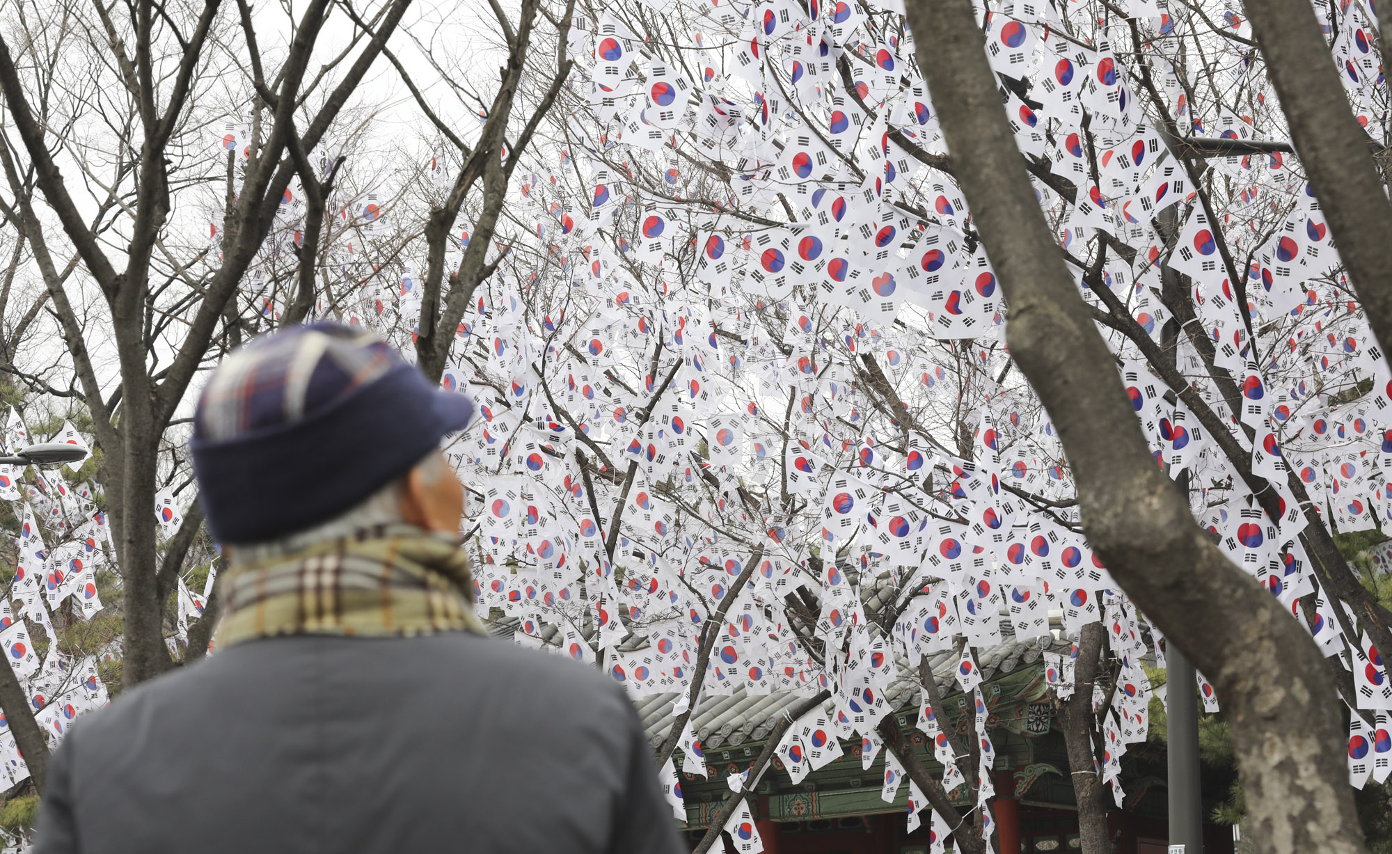 3.1절;태극기;삼일절;효창공원