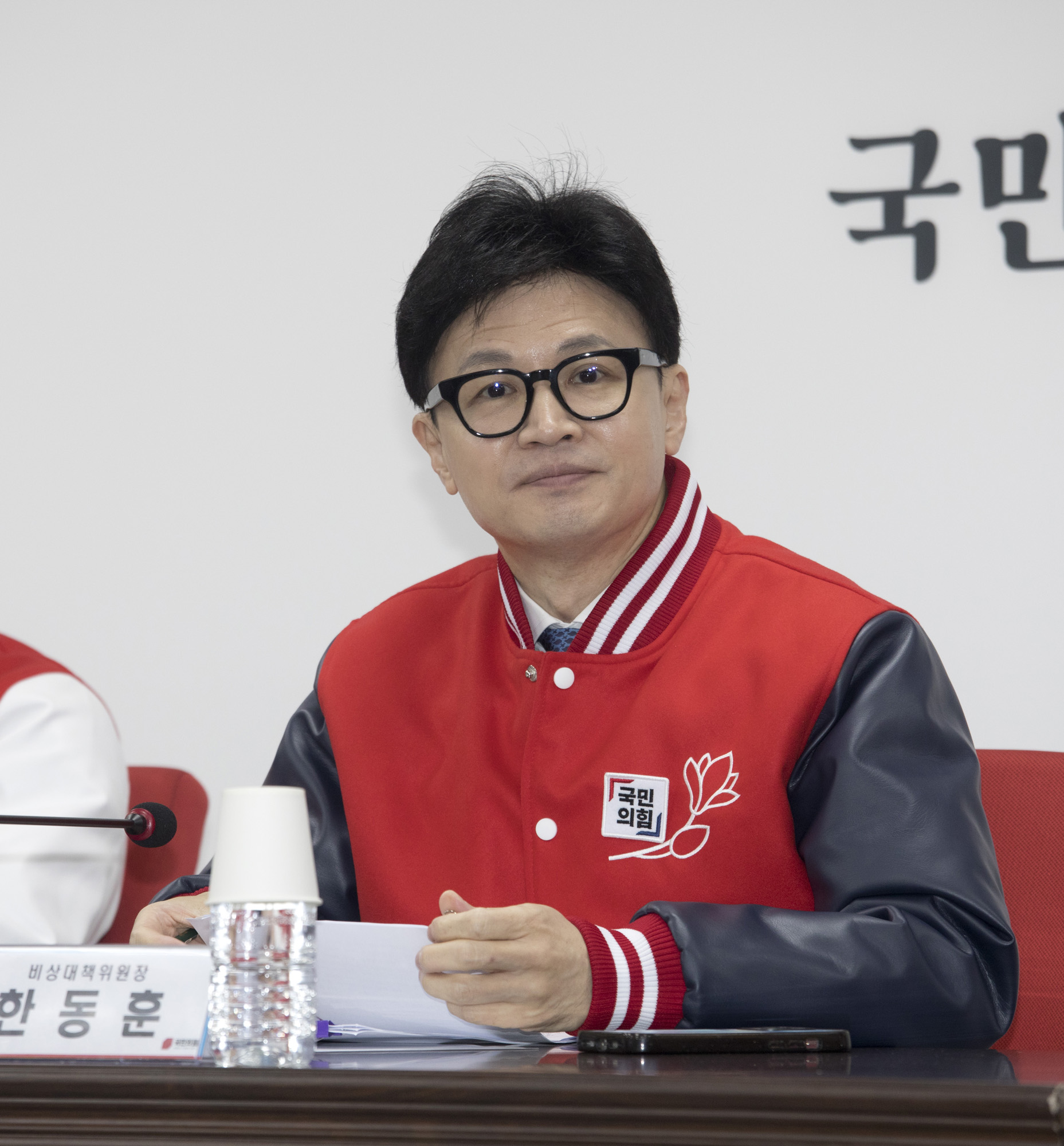 정치;정당;국민의힘;비상대책위원회의