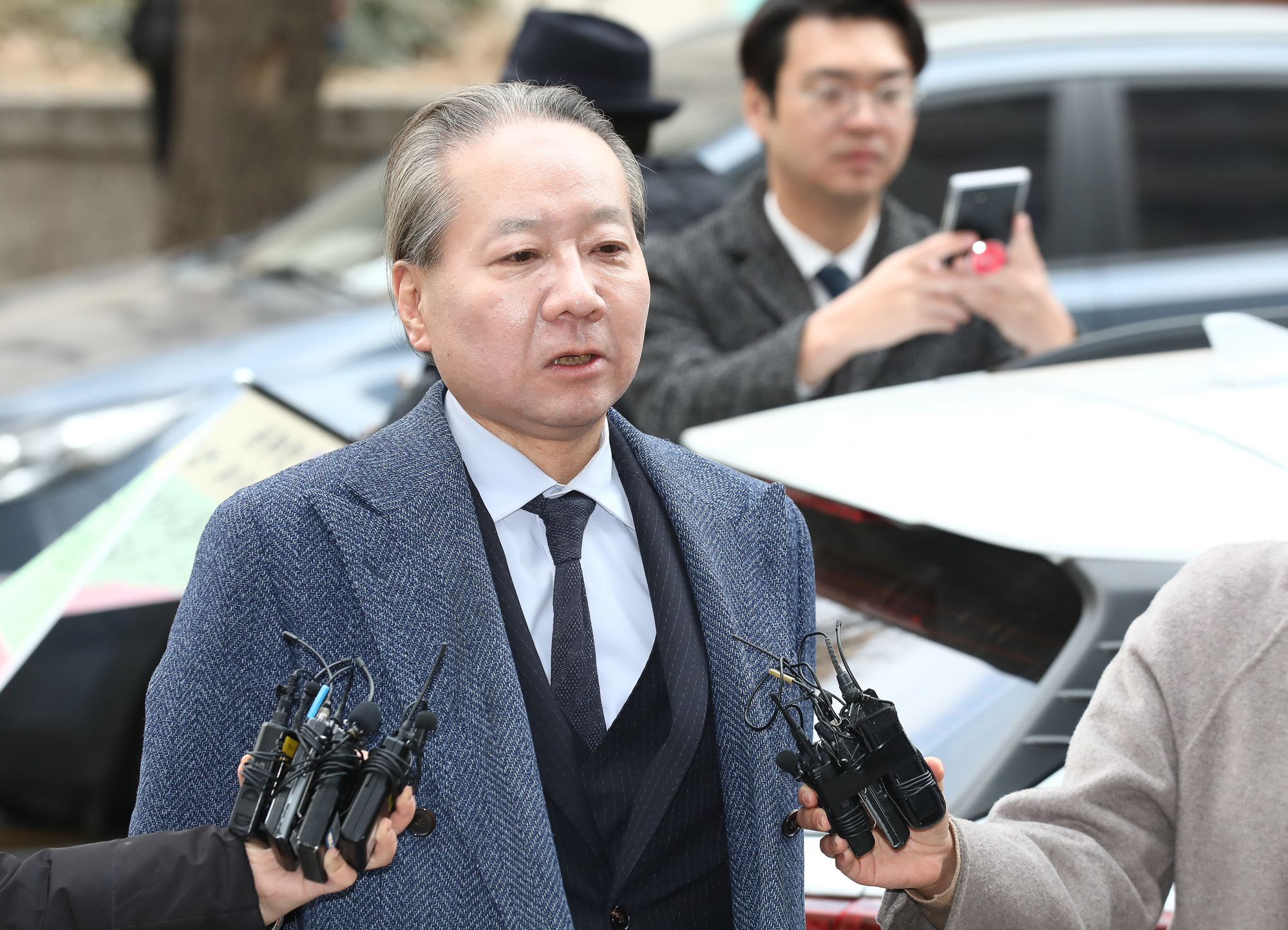 주수호 의협 비대위 의대정원