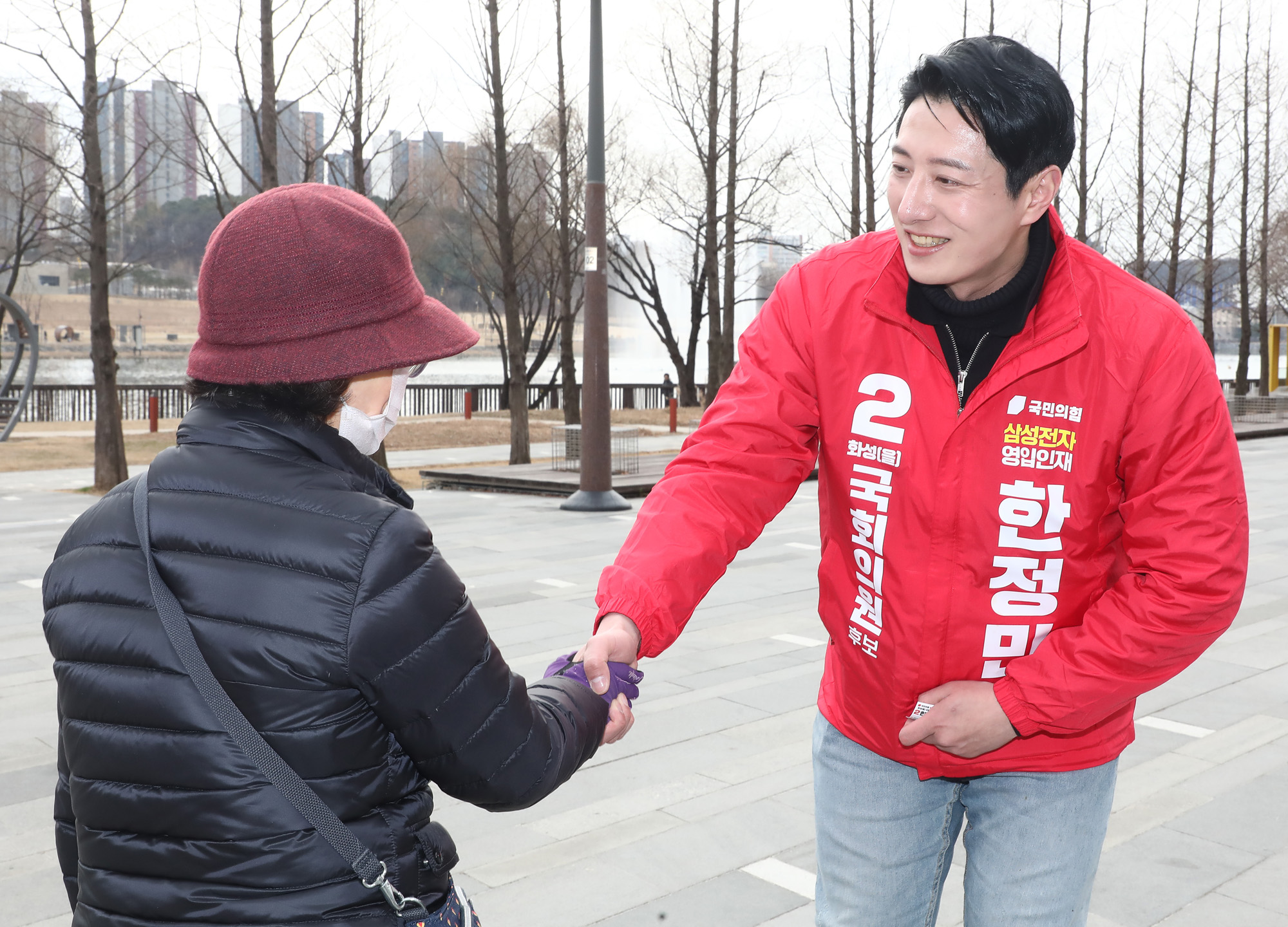 제22대 국회의원 선거 화성을 지역구