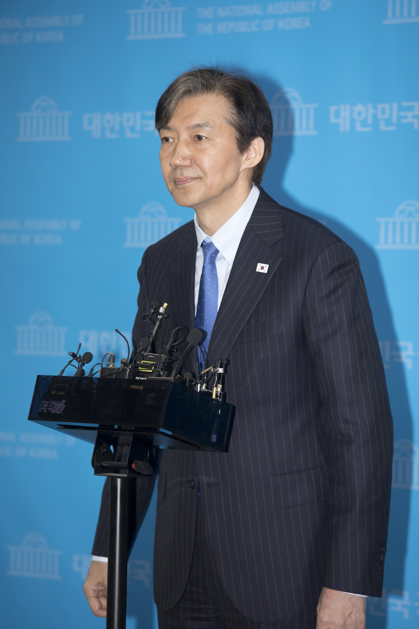 정치;정당;조국혁신당;조국;기자회견