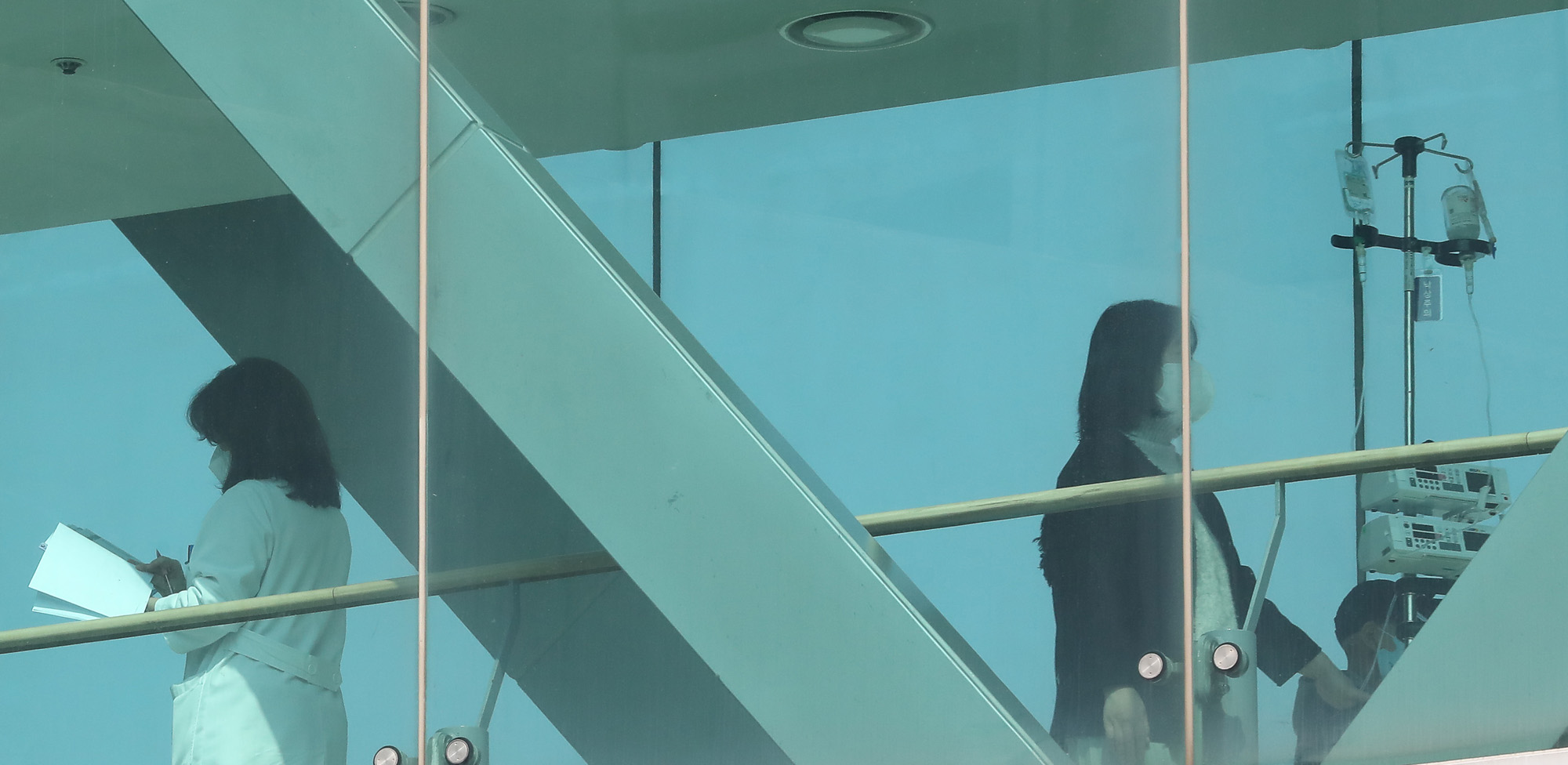 서울대 병원 전공의 파업 의사