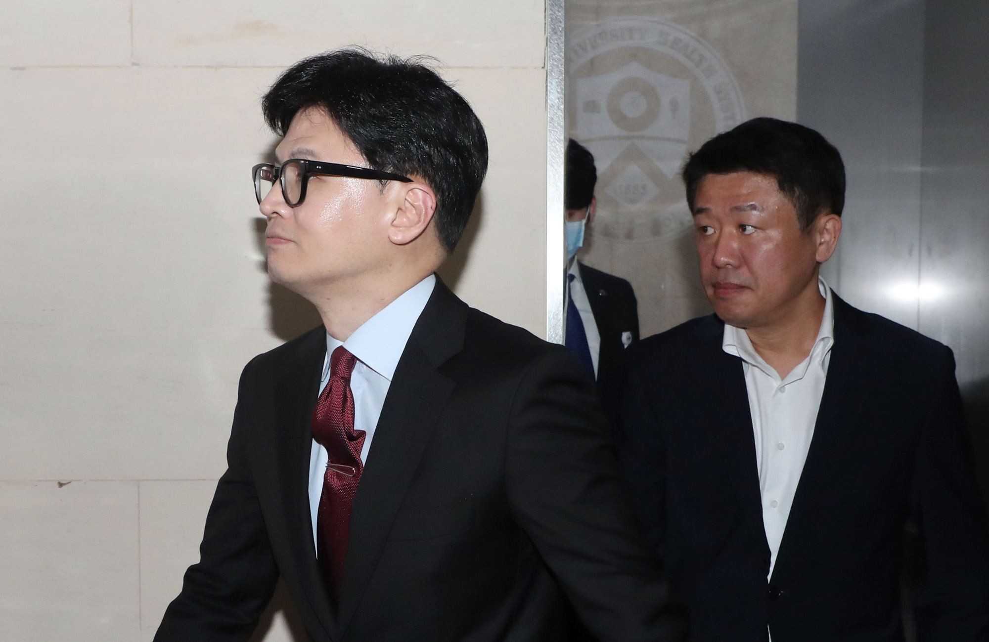 정치;한동훈;전국의대교수협의회