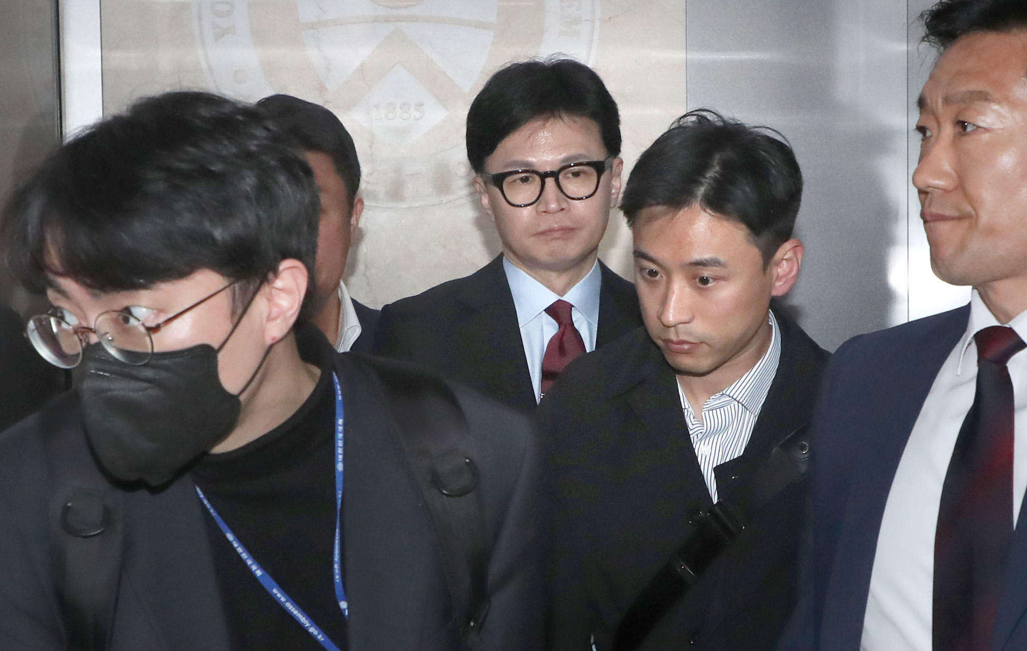 정치;한동훈;전국의대교수협의회