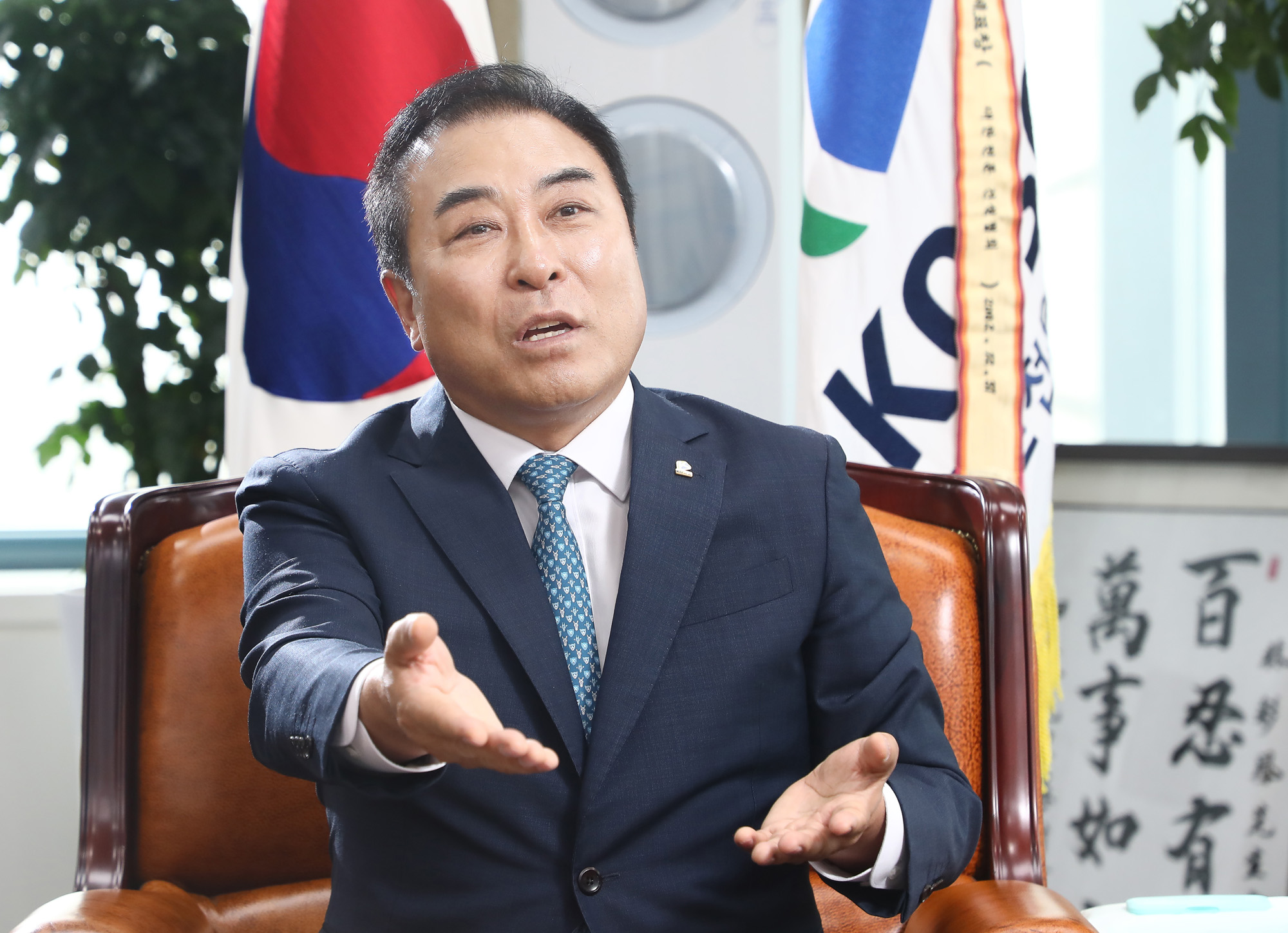 윤학수 전문건설협회