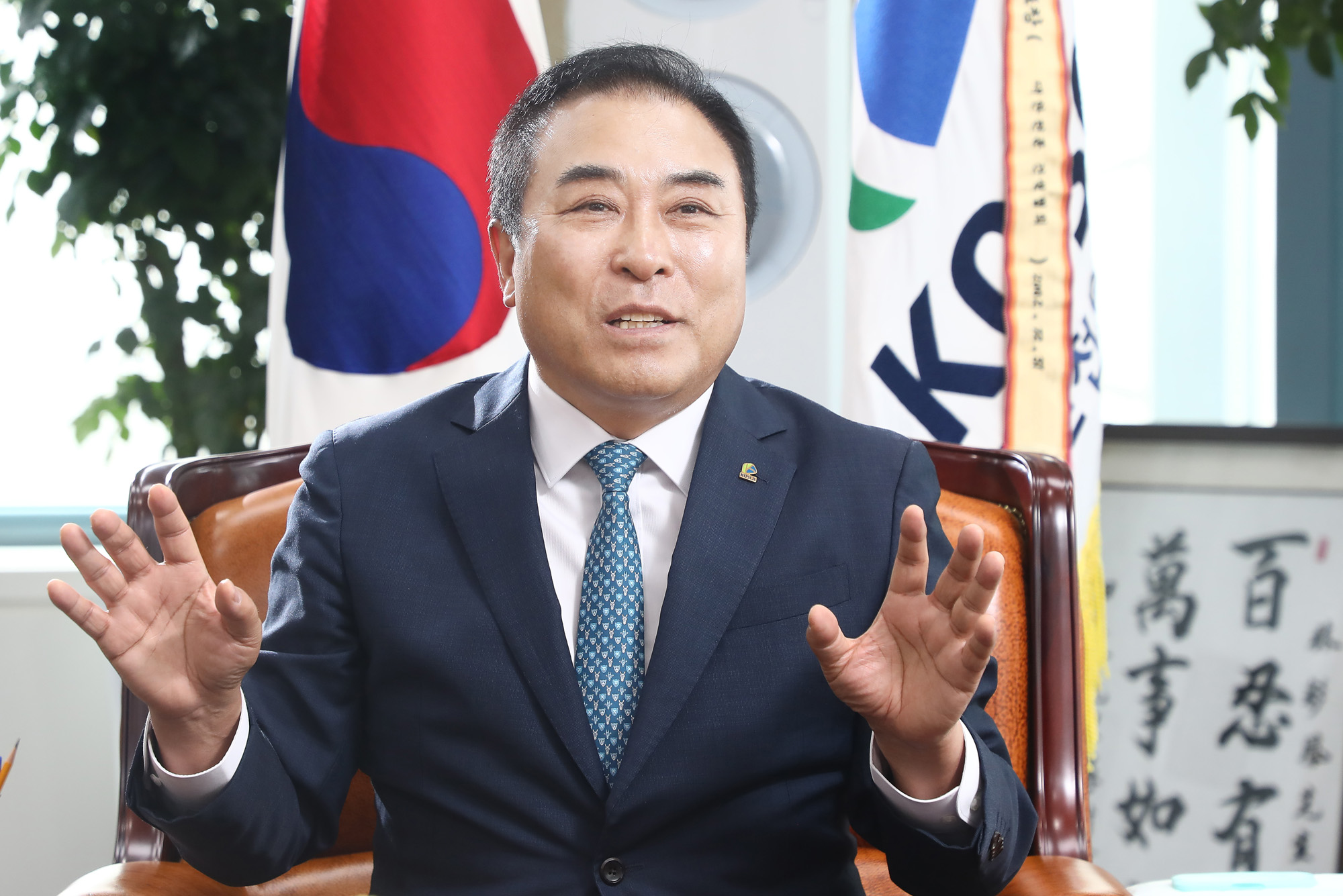 윤학수 전문건설협회