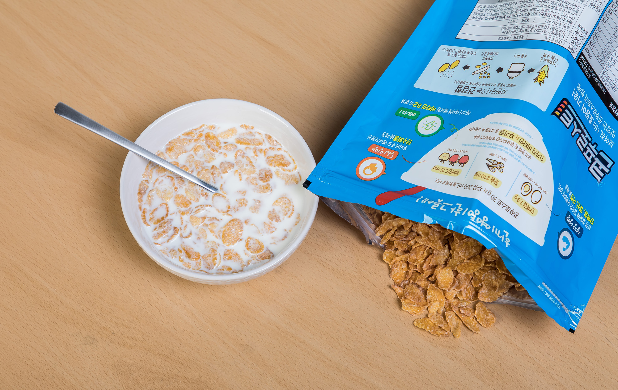 건강;의학;혈당;혈당스파이크;시리얼;콘프레이크;시리얼아침식사;아침콘프레이크식사