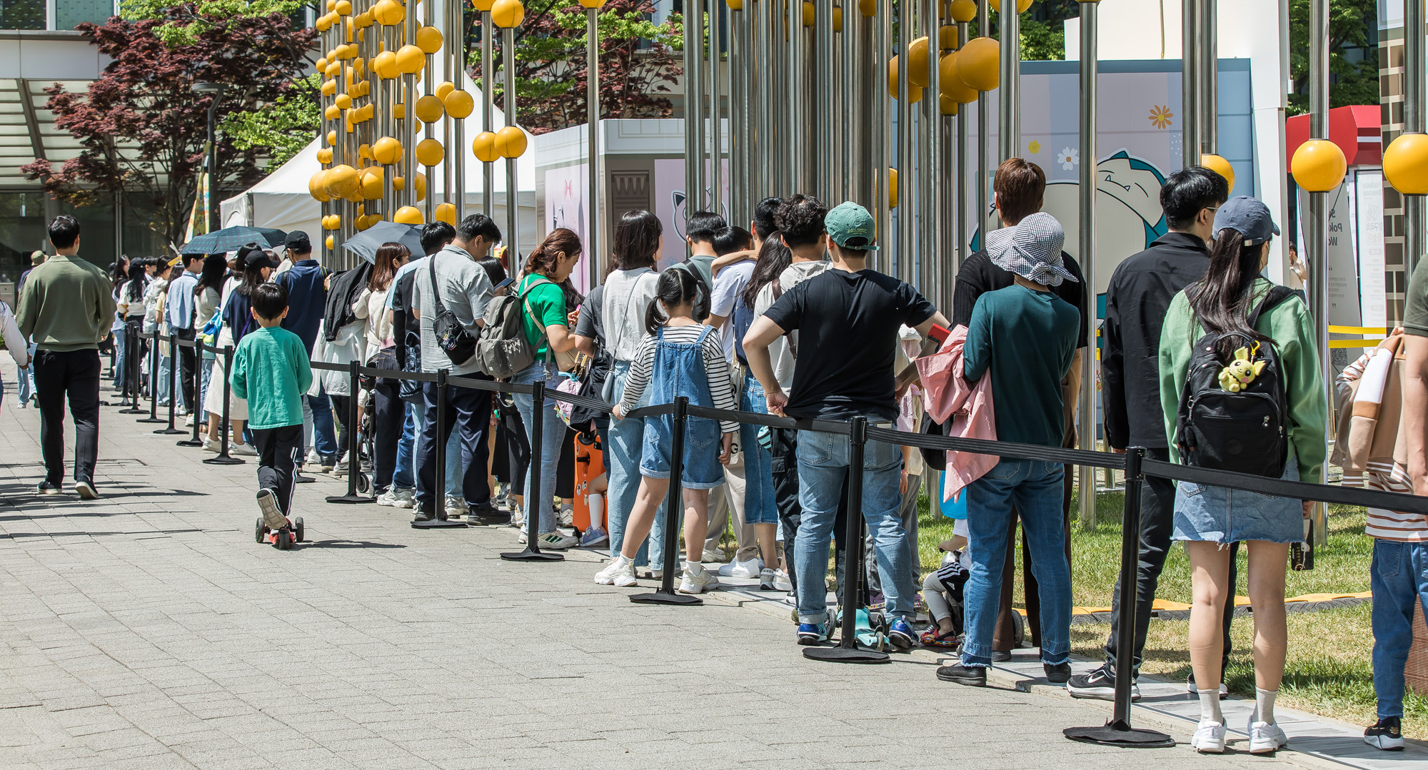 사회;문화;캐릭터;애니메이션;일본애니메이션;포켓몬스터;포켓몬;포켓몬타운;롯데;롯데월드타워;포켓몬 타운 2024 with LOTTE