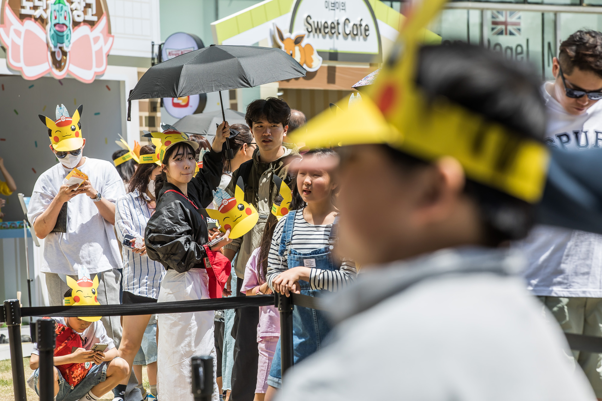 사회;문화;캐릭터;애니메이션;일본애니메이션;포켓몬스터;포켓몬;포켓몬타운;롯데;롯데월드타워;포켓몬 타운 2024 with LOTTE