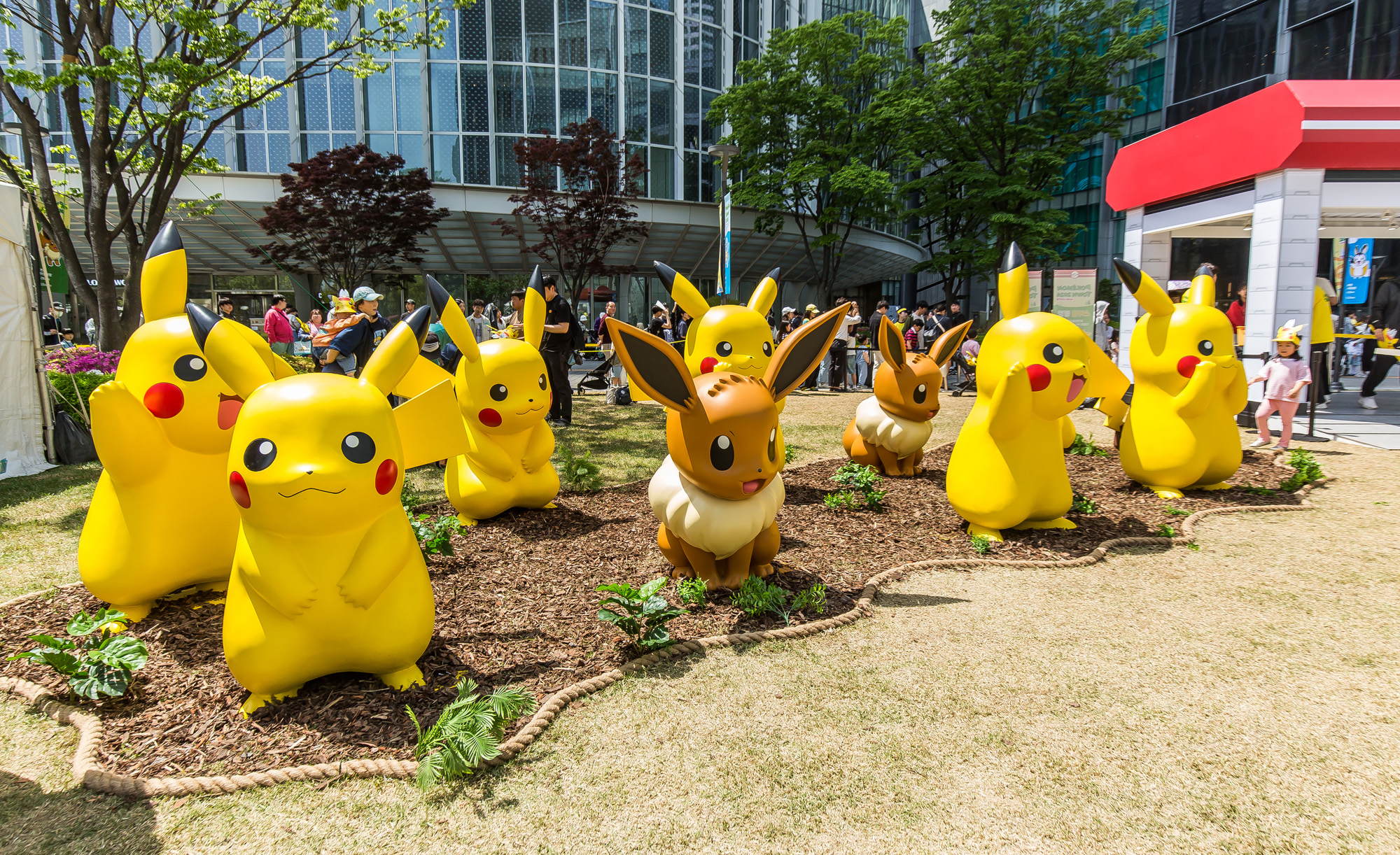 사회;문화;캐릭터;애니메이션;일본애니메이션;포켓몬스터;포켓몬;포켓몬타운;롯데;롯데월드타워;포켓몬 타운 2024 with LOTTE