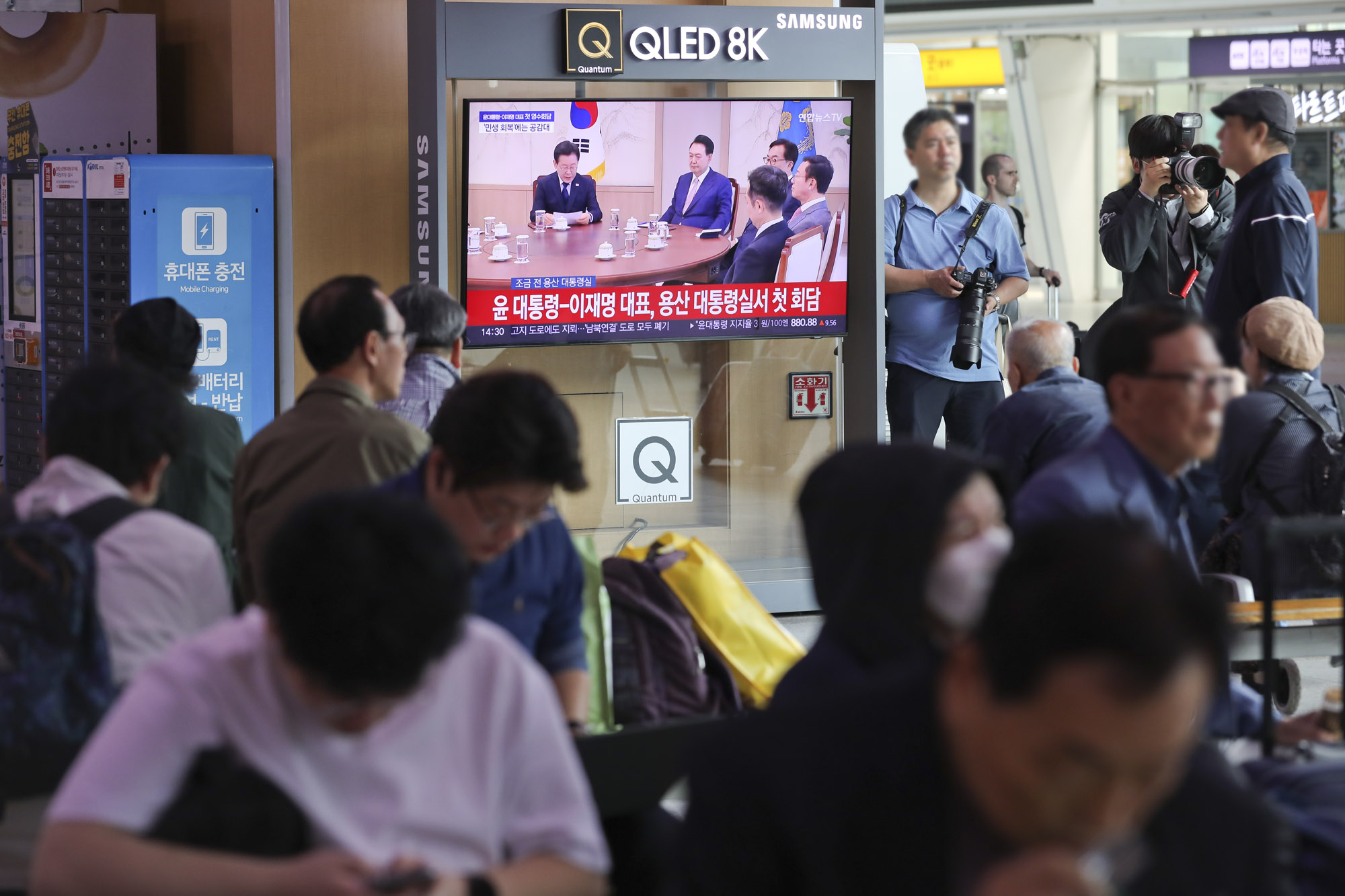 정치;이재명;윤석열;이재명대통령실;영수회담