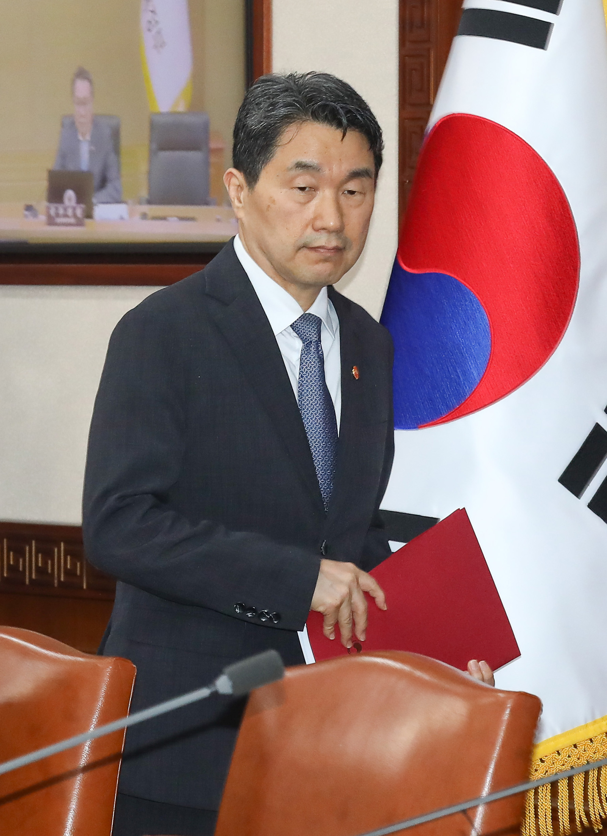국무회의