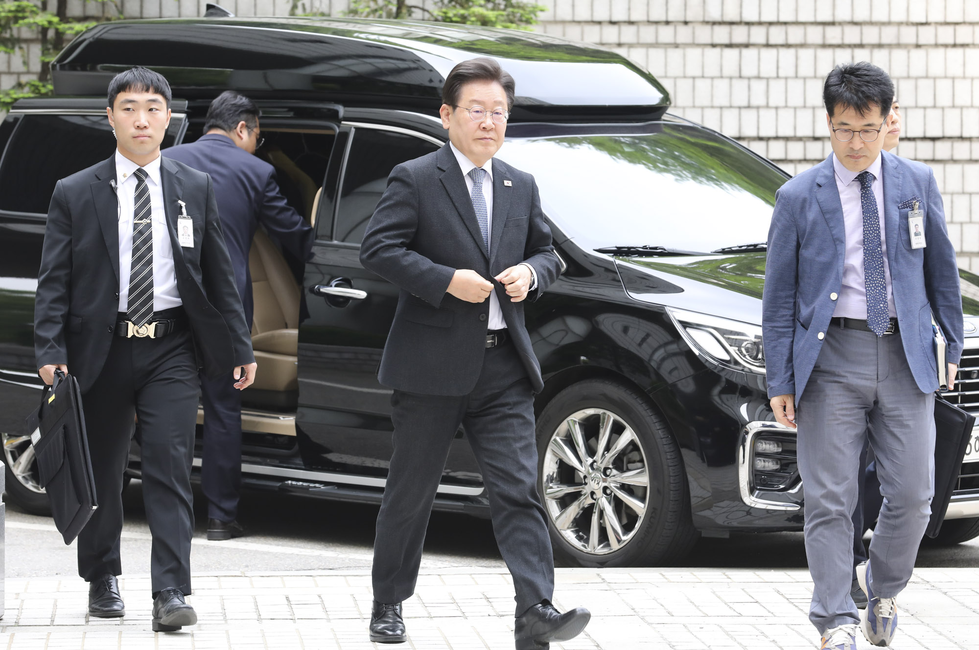 이재명;이재명재판;이재명법원;이재명재판출석;이재명중앙지방법원