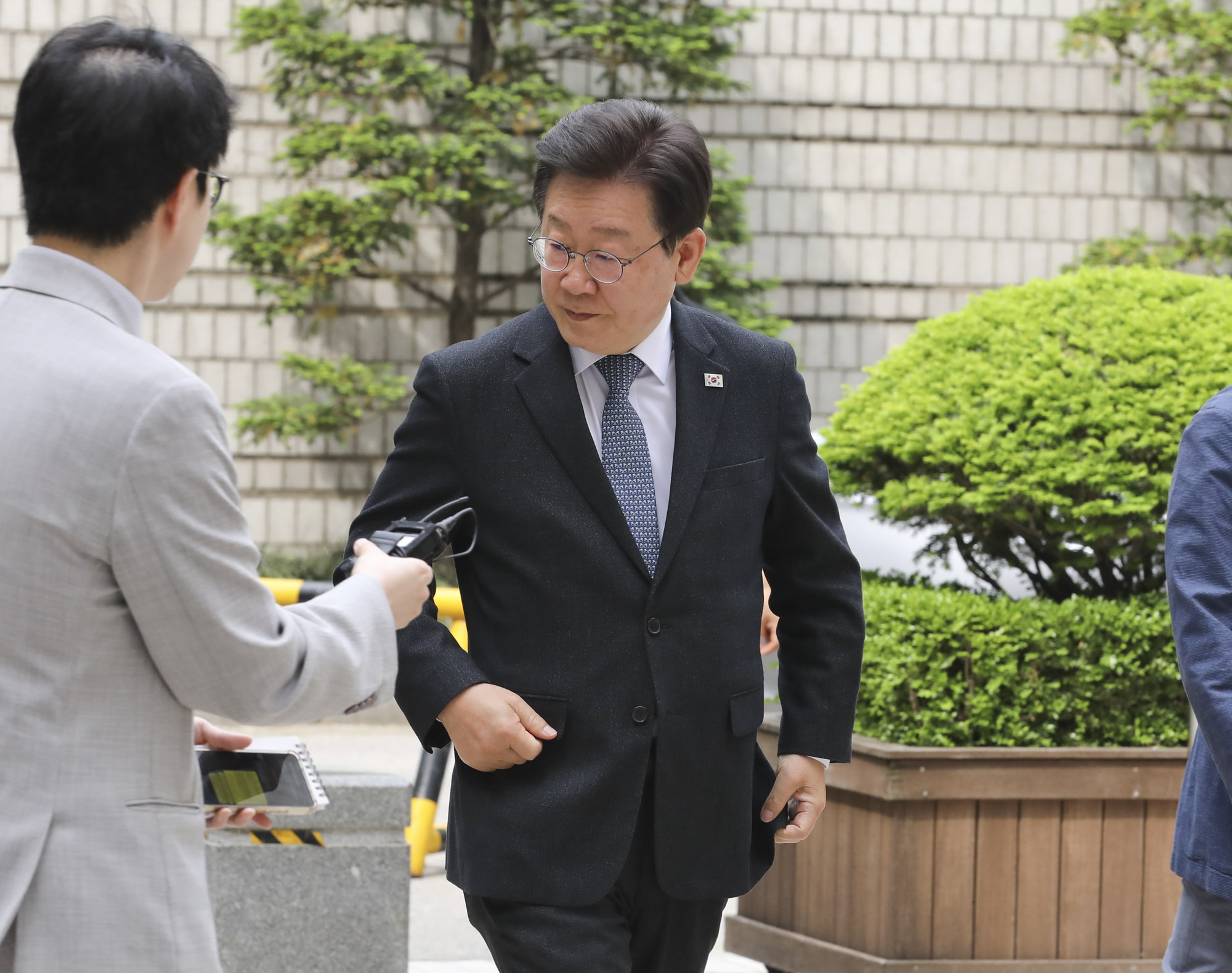 이재명;이재명재판;이재명법원;이재명재판출석;이재명중앙지방법원