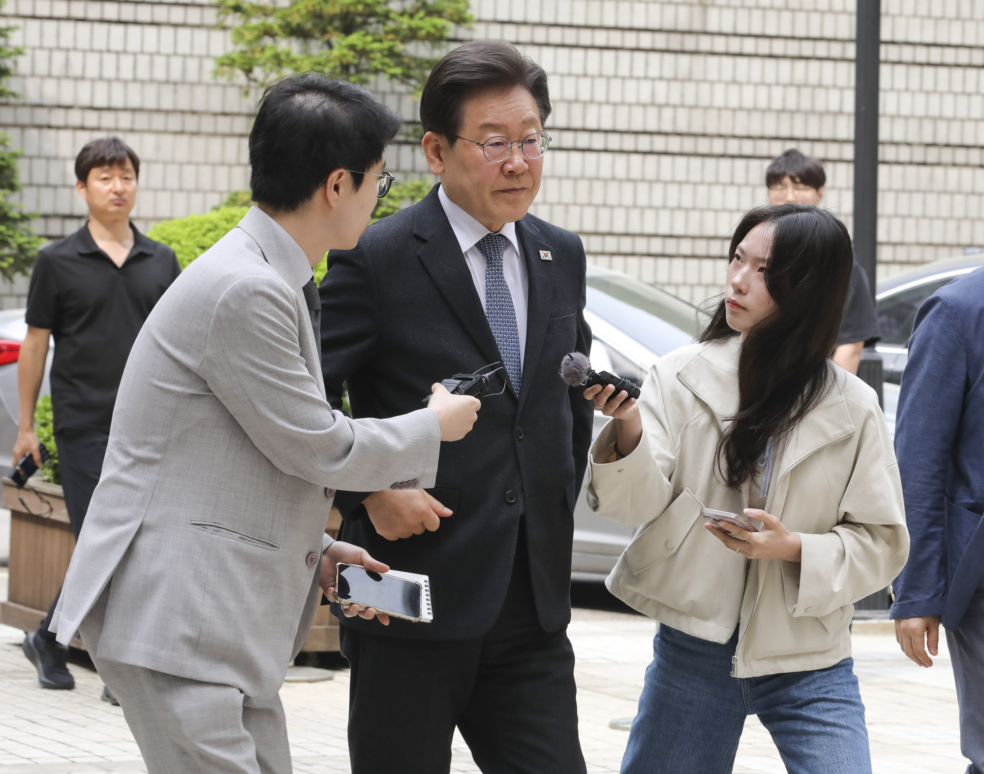 이재명;이재명재판;이재명법원;이재명재판출석;이재명중앙지방법원