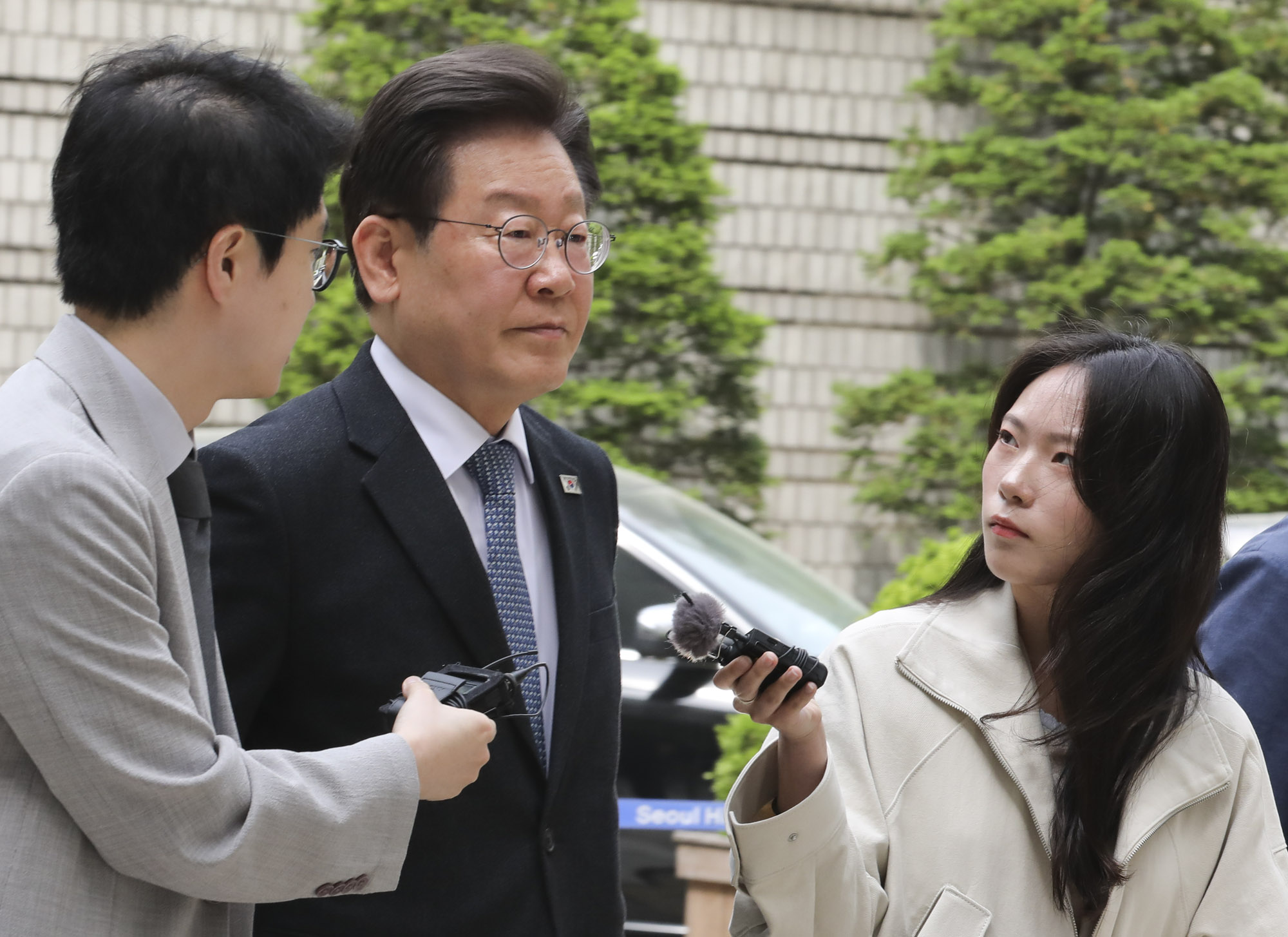 이재명;이재명재판;이재명법원;이재명재판출석;이재명중앙지방법원