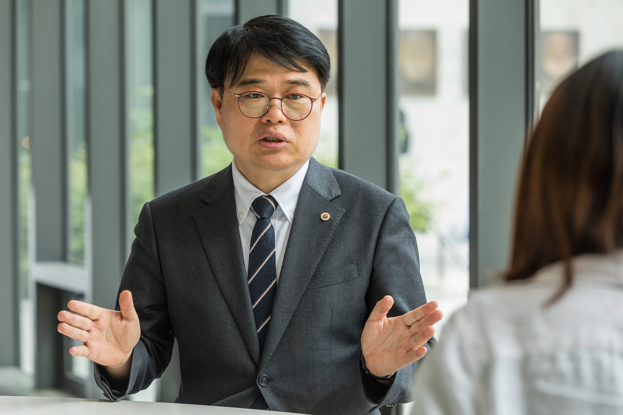 사회;의학;건강;의료;의대교수사직;의대교수주1회휴진시작;대한의사협회;의협;임현택;임현택의협회장;임현택대한의사협회회장