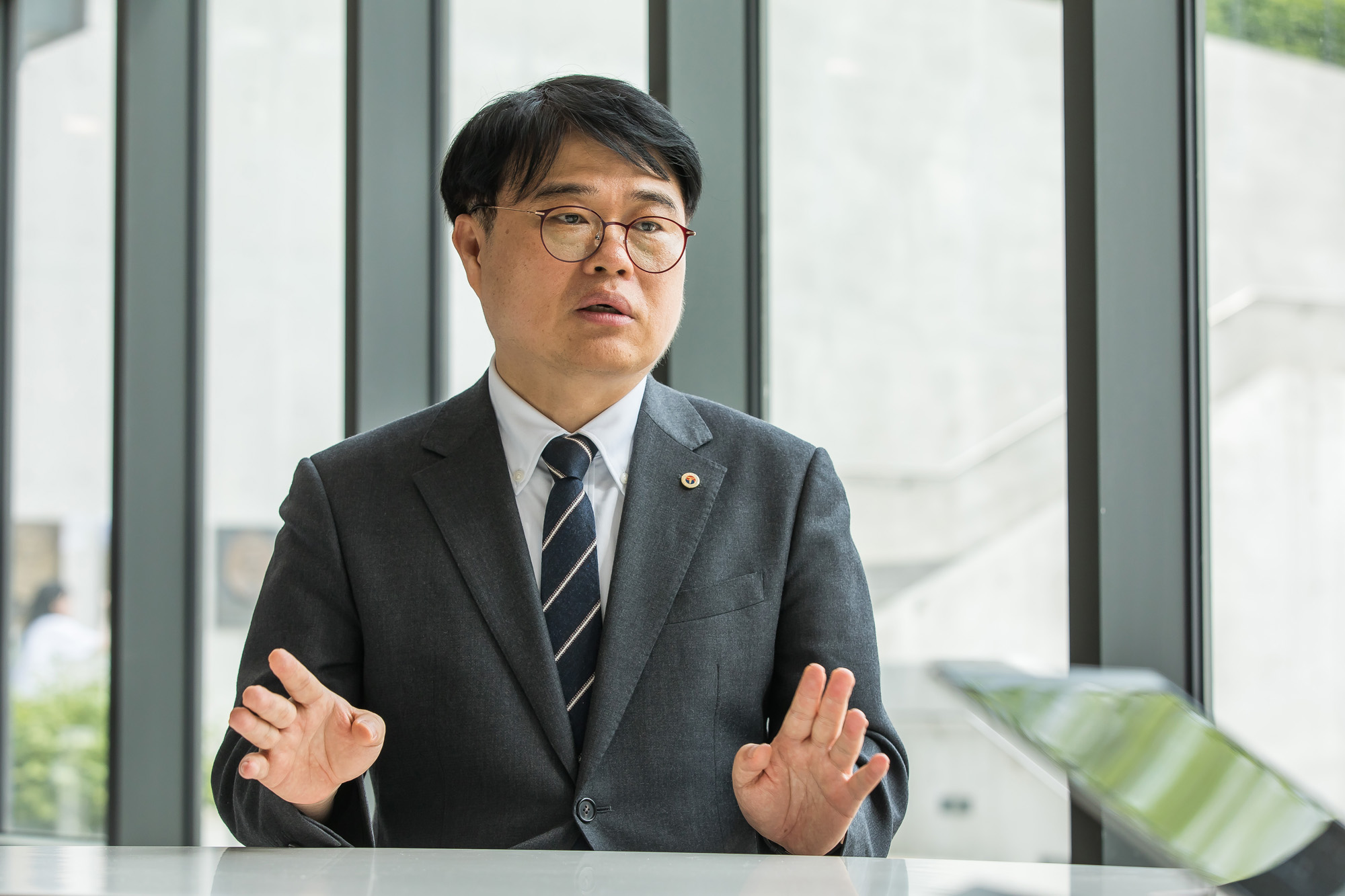 사회;의학;건강;의료;의대교수사직;의대교수주1회휴진시작;대한의사협회;의협;임현택;임현택의협회장;임현택대한의사협회회장