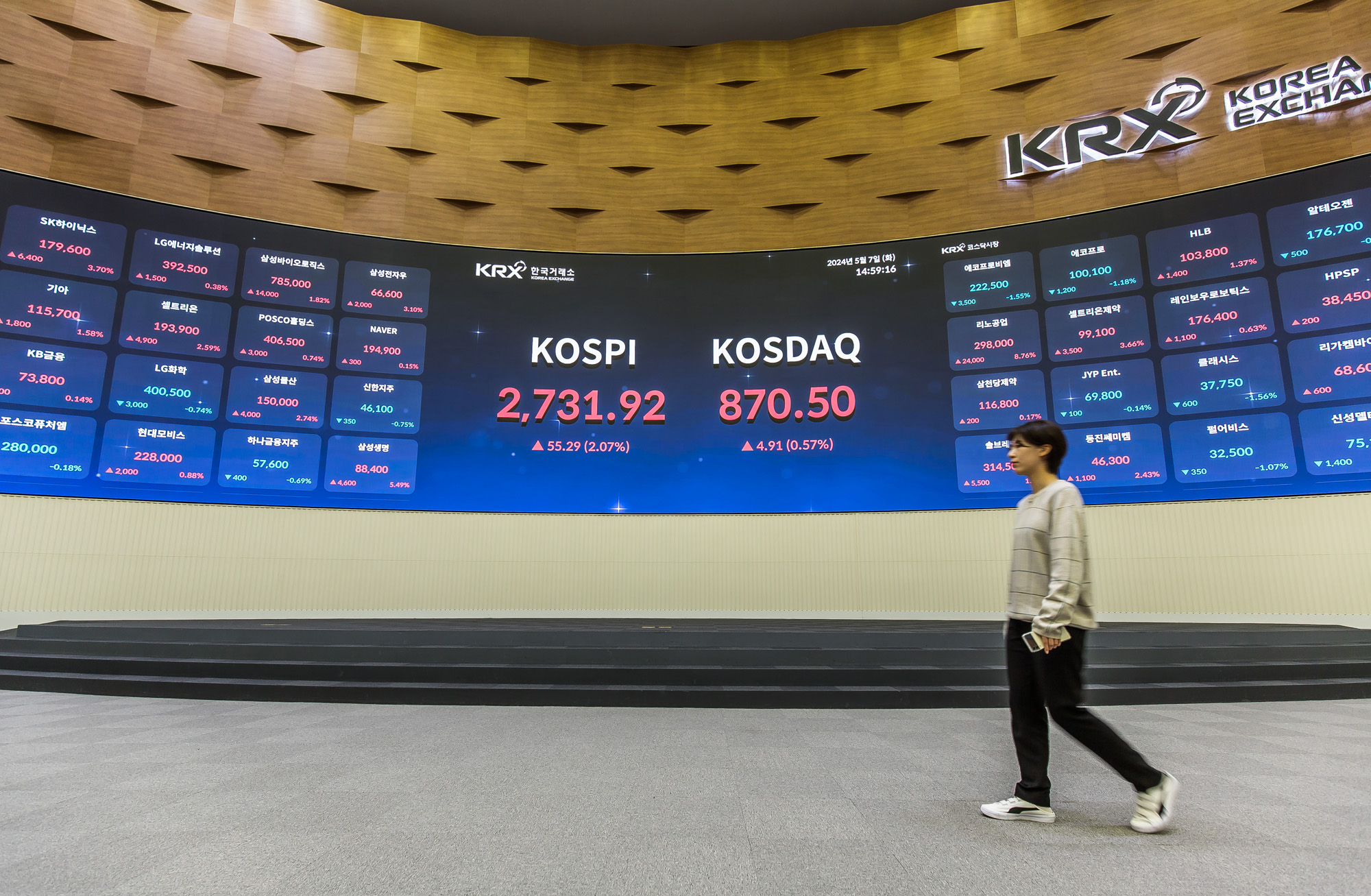 경제;금융;주식;한국거래소;KRX;여의도한국거래소