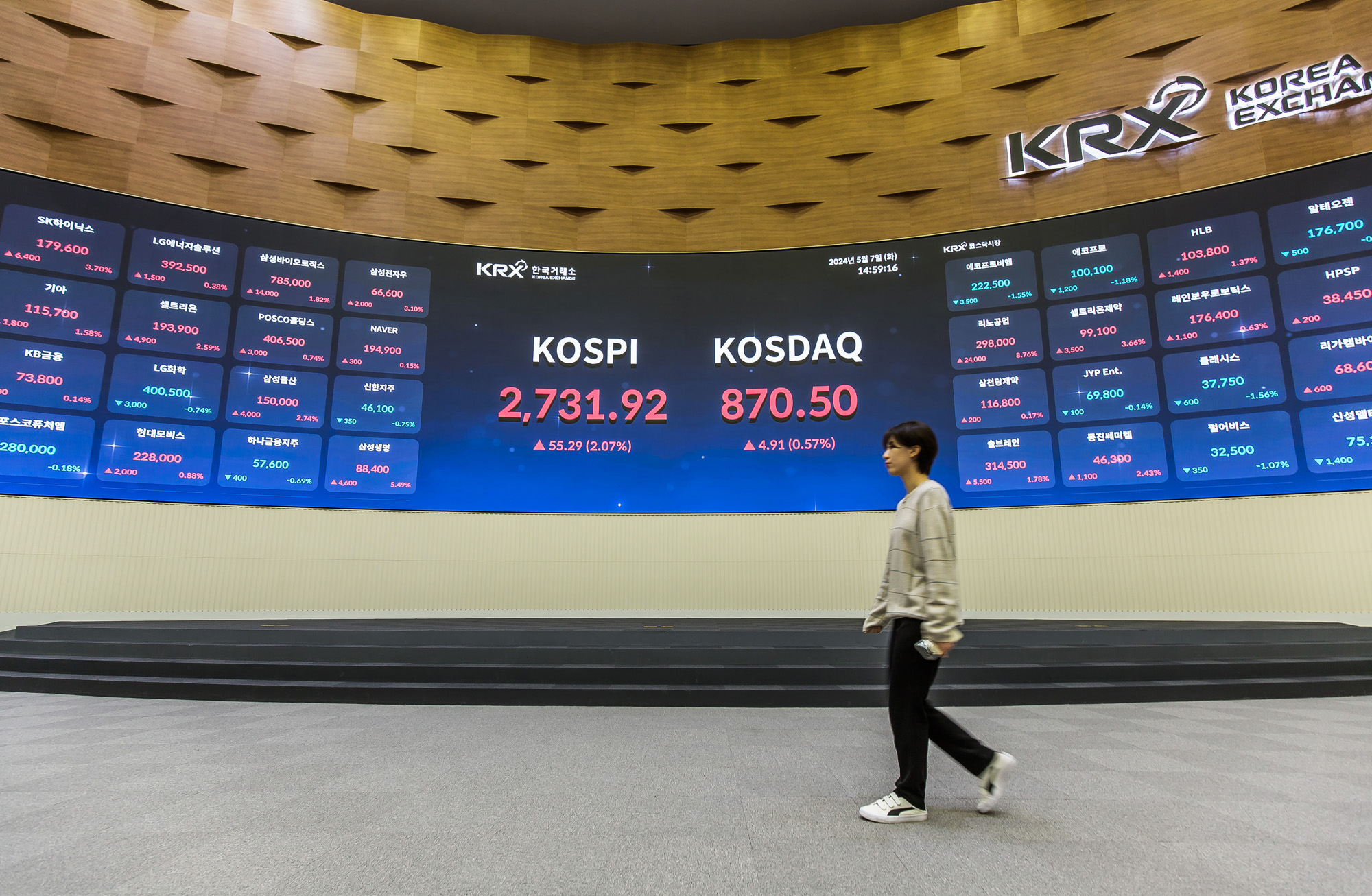 경제;금융;주식;한국거래소;KRX;여의도한국거래소