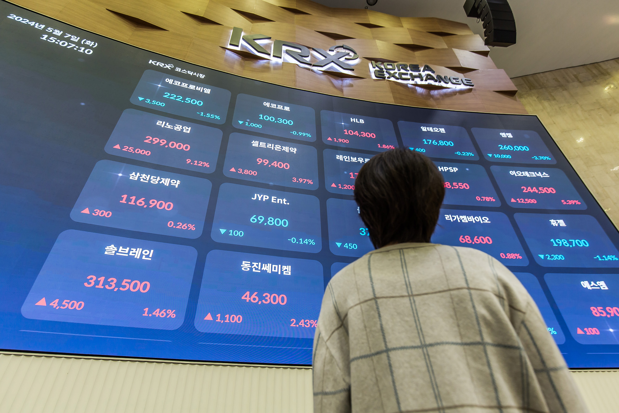 경제;금융;주식;한국거래소;KRX;여의도한국거래소