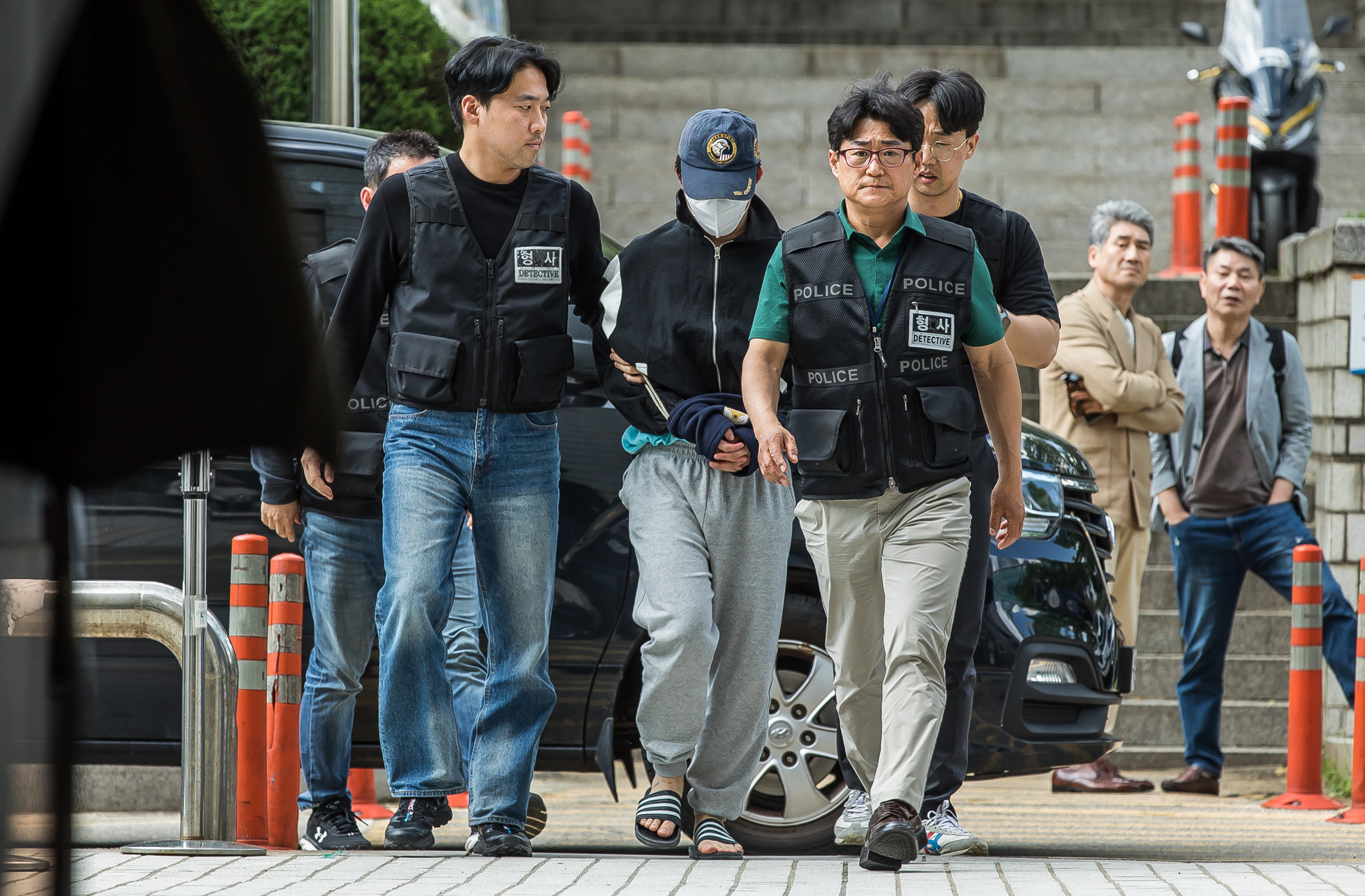 사회;사건사고;살인사건;사망사건;여자친구살해의대생;여친살해의대생영장실질심사;서울중앙지방법원;서울중앙지법