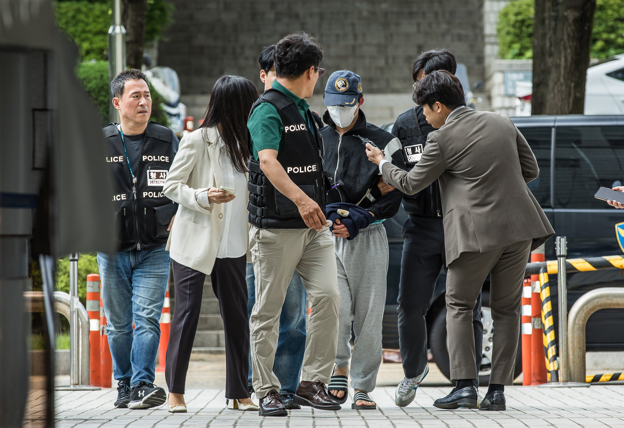 사회;사건사고;살인사건;사망사건;여자친구살해의대생;여친살해의대생영장실질심사;서울중앙지방법원;서울중앙지법