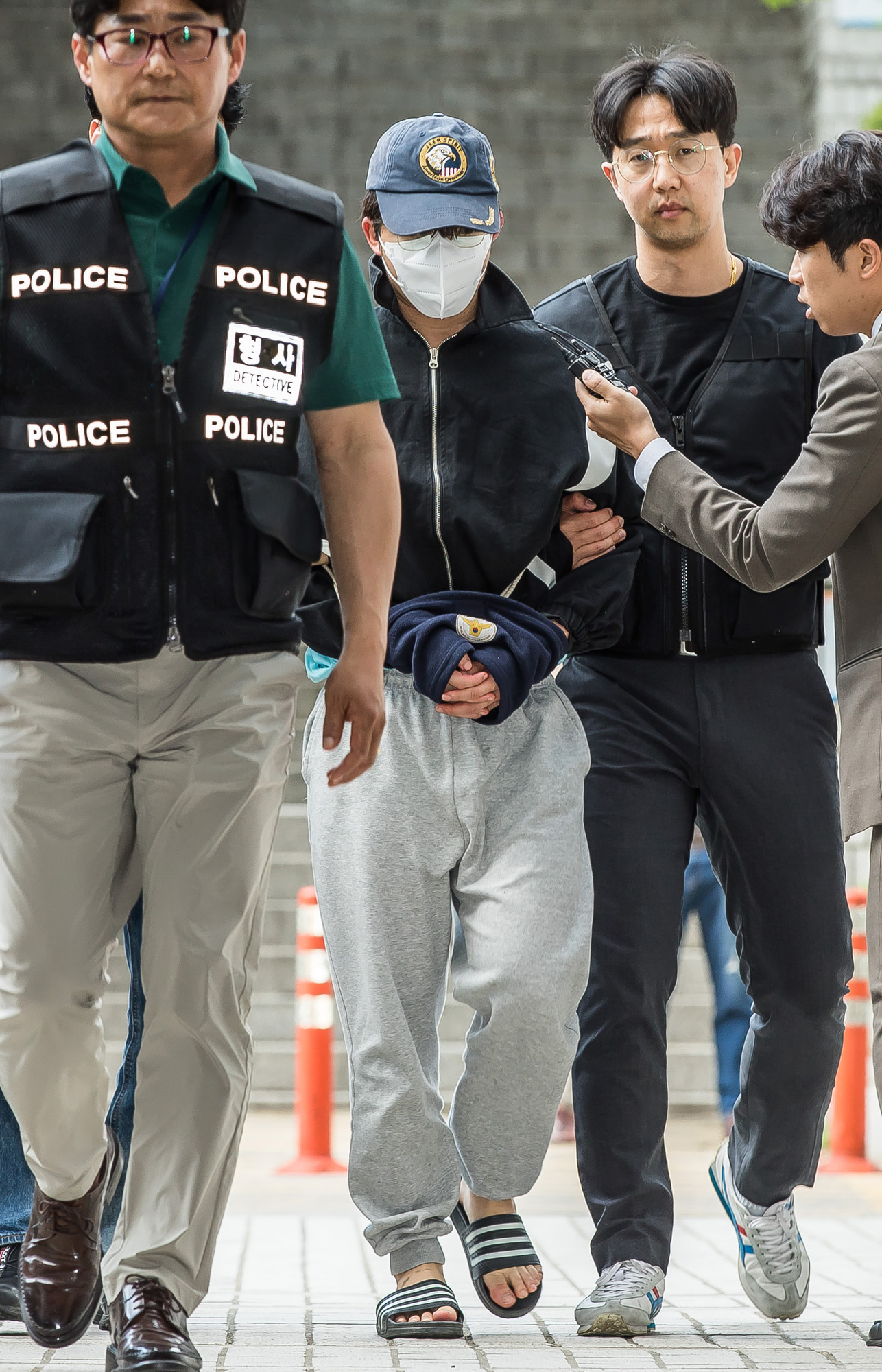 사회;사건사고;살인사건;사망사건;여자친구살해의대생;여친살해의대생영장실질심사;서울중앙지방법원;서울중앙지법