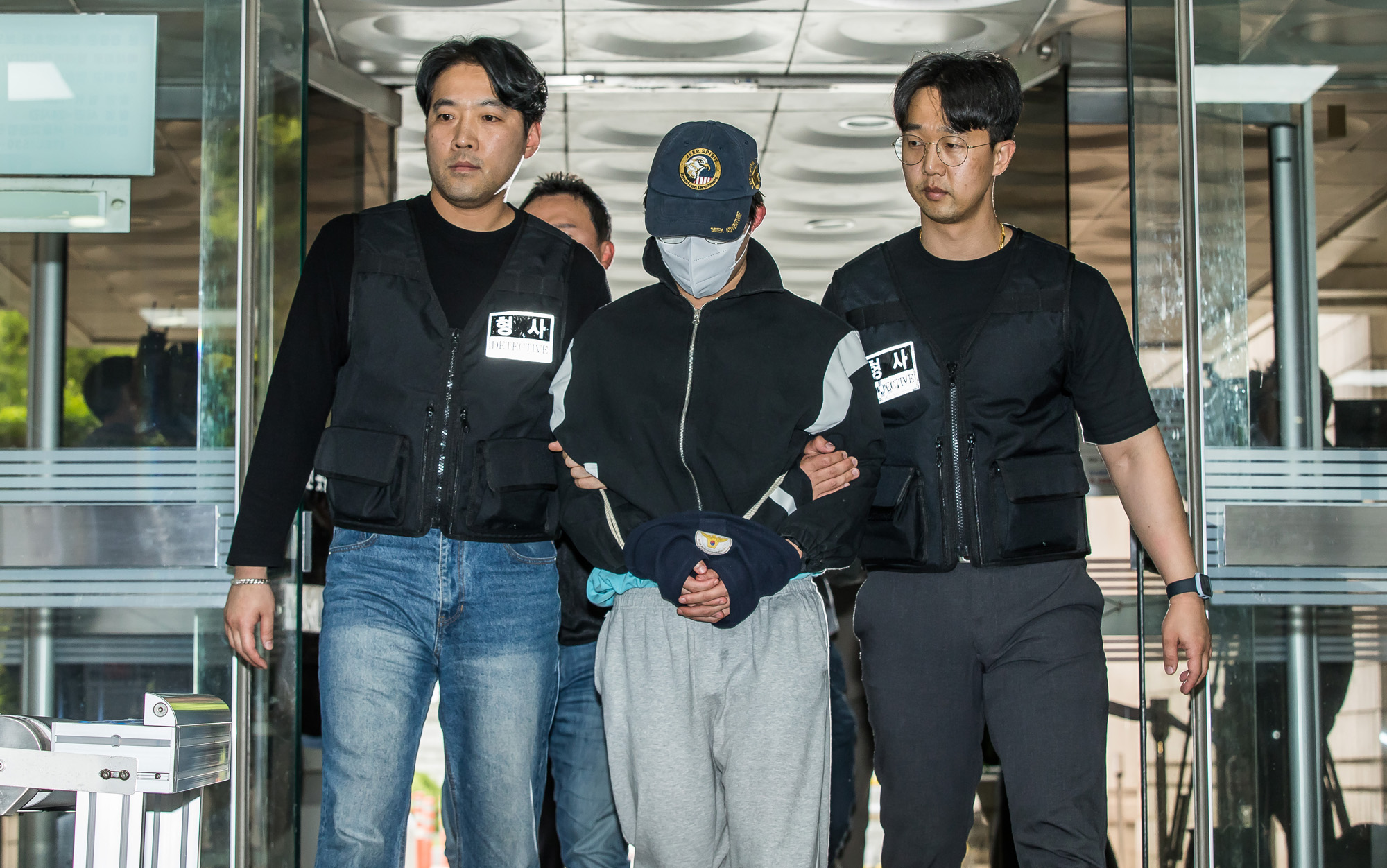 사회;사건사고;살인사건;사망사건;여자친구살해의대생;여친살해의대생영장실질심사;서울중앙지방법원;서울중앙지법