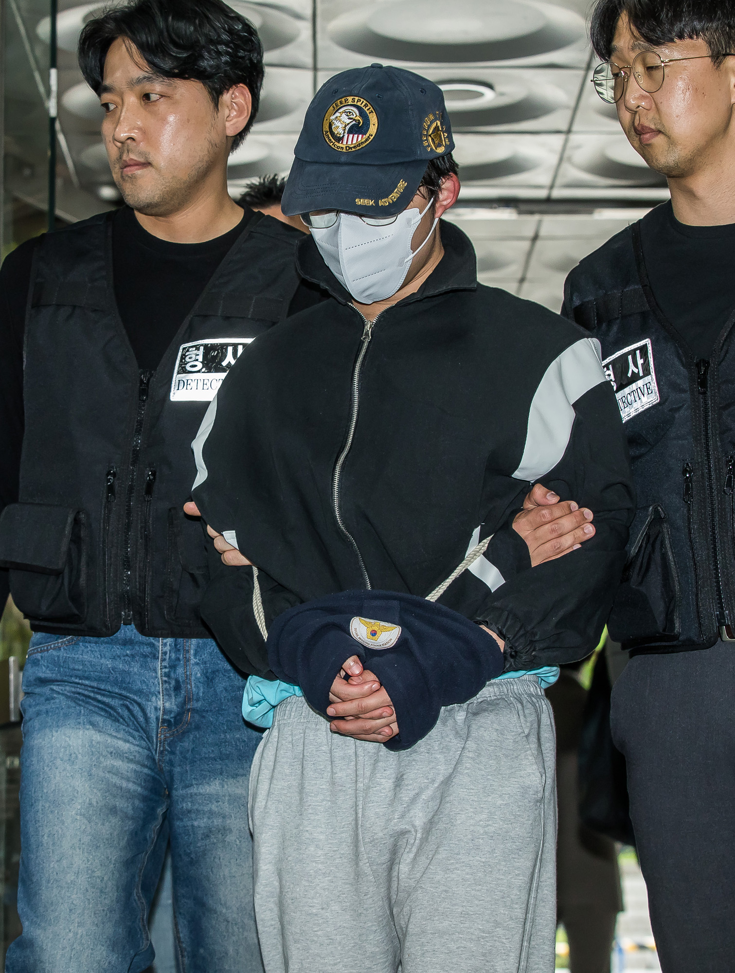 사회;사건사고;살인사건;사망사건;여자친구살해의대생;여친살해의대생영장실질심사;서울중앙지방법원;서울중앙지법